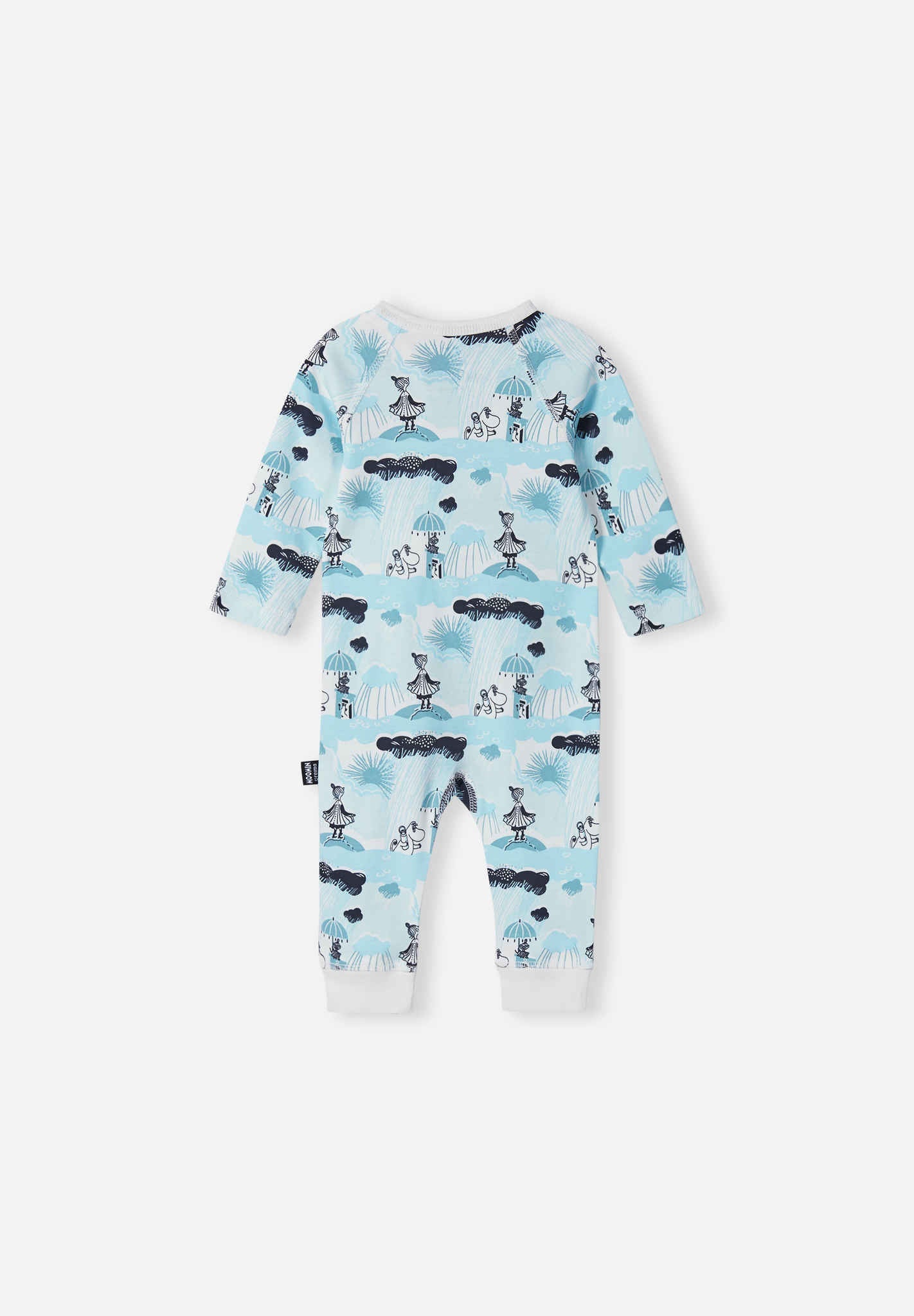 Baby Overall Moomin Tjusande