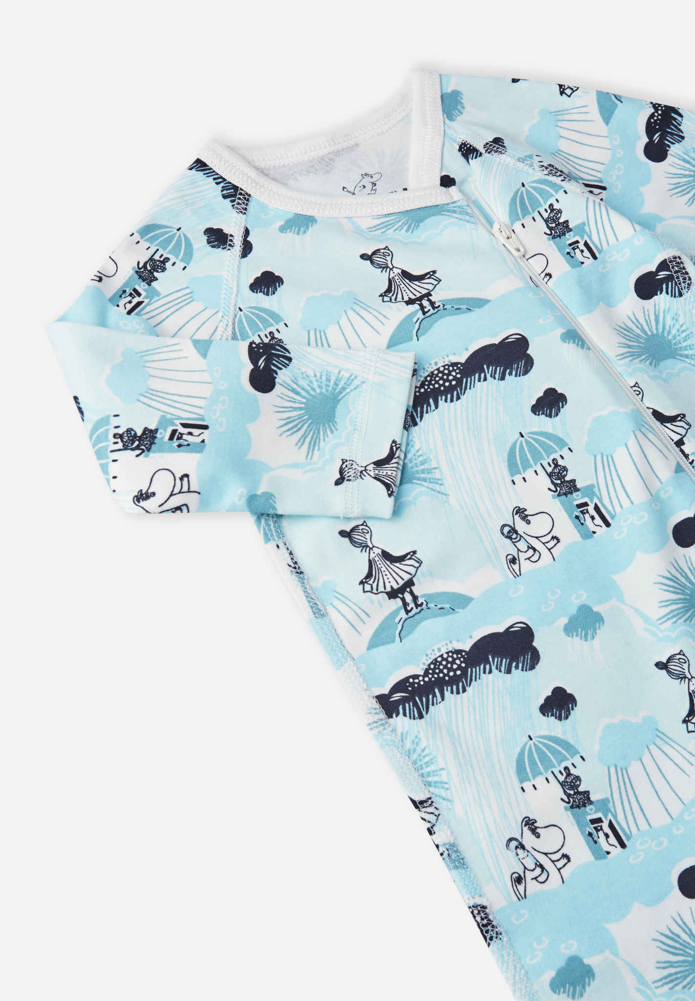 Baby Overall Moomin Tjusande