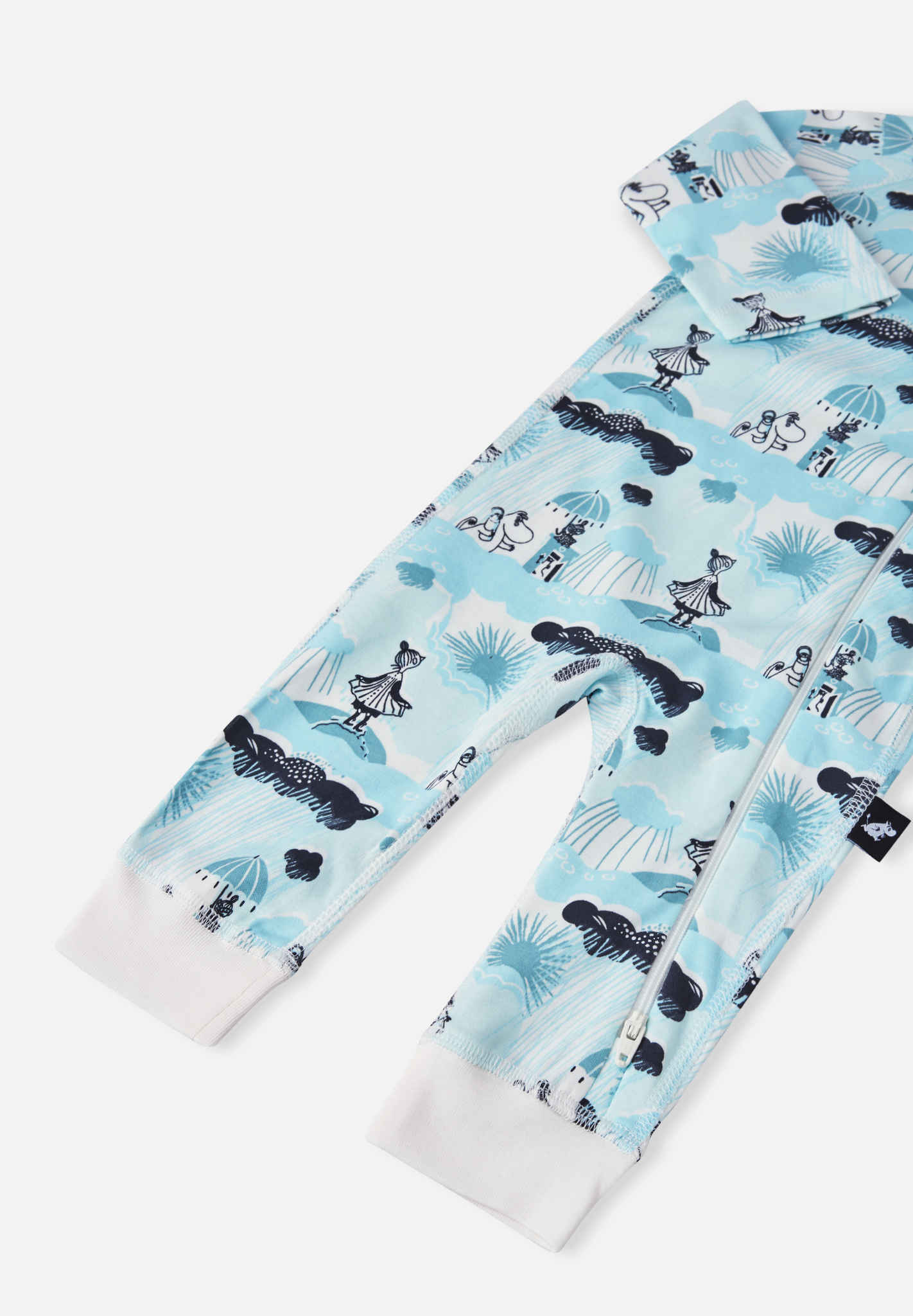 Baby Overall Moomin Tjusande