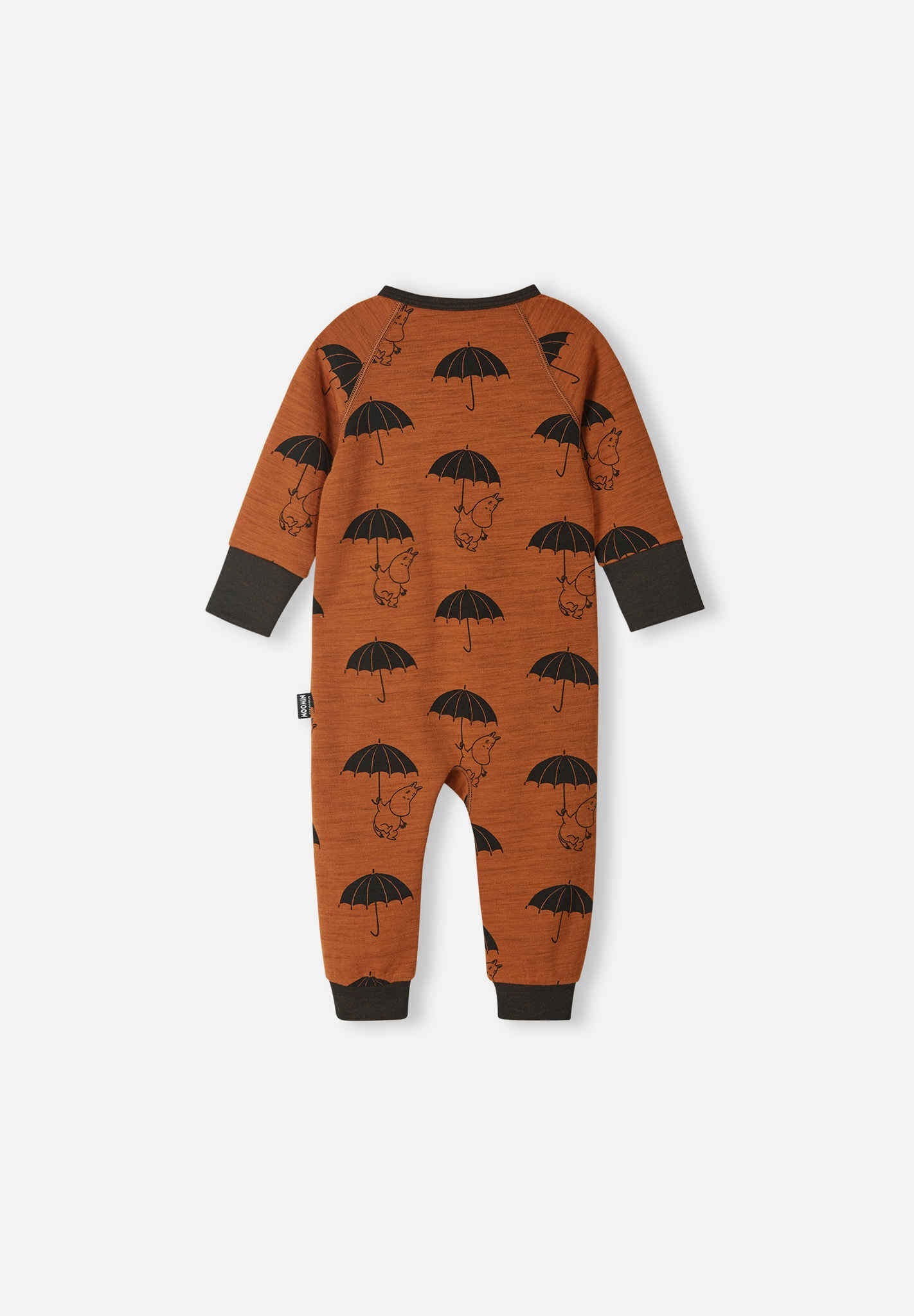 Baby Strickoverall Moomin Raring