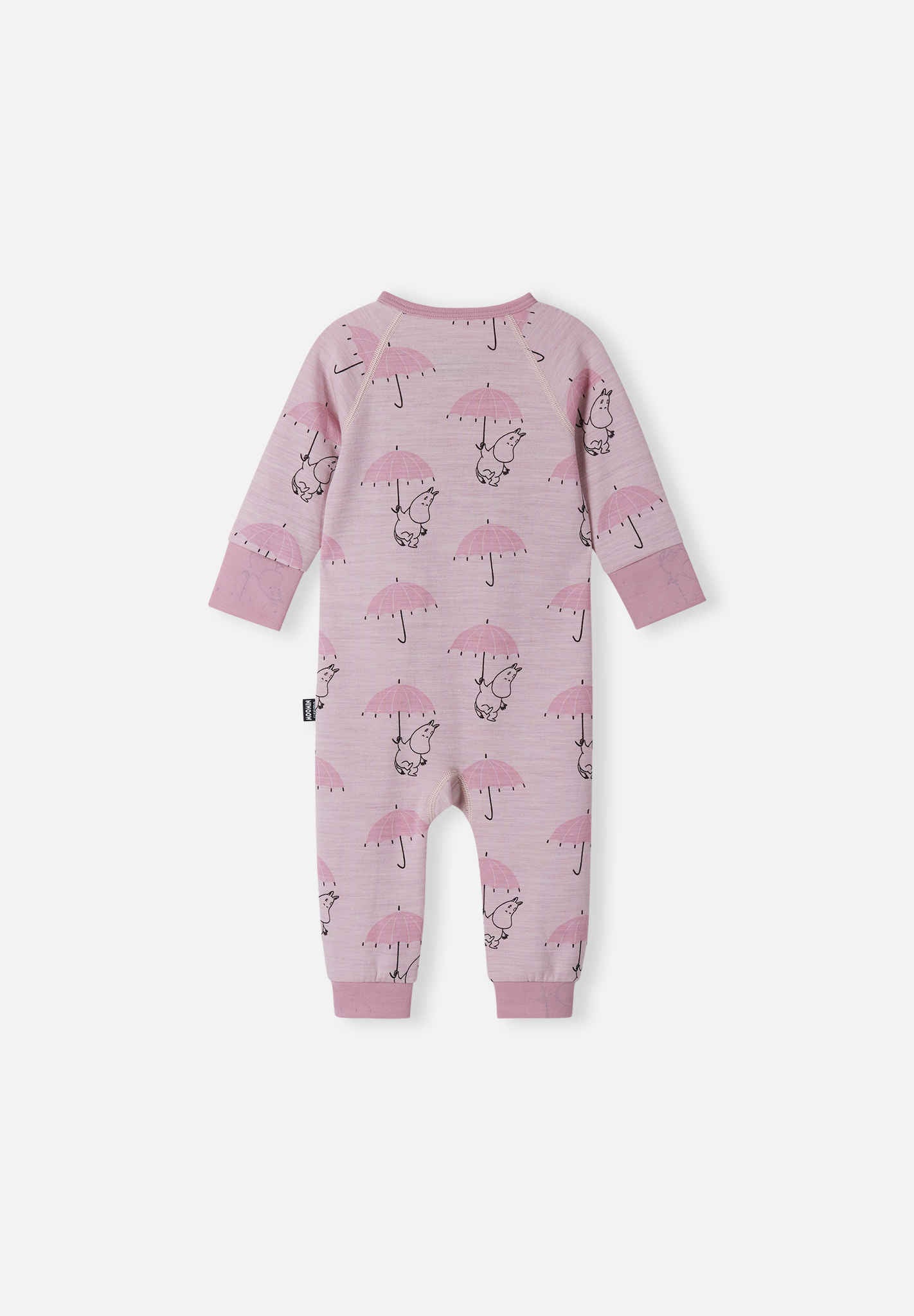 Baby Strickoverall Moomin Raring