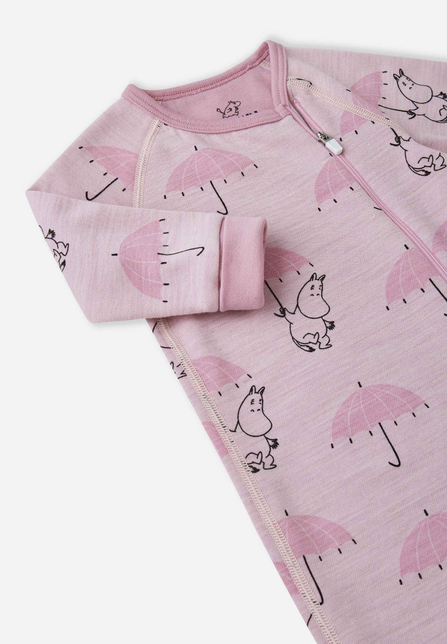 Baby Strickoverall Moomin Raring