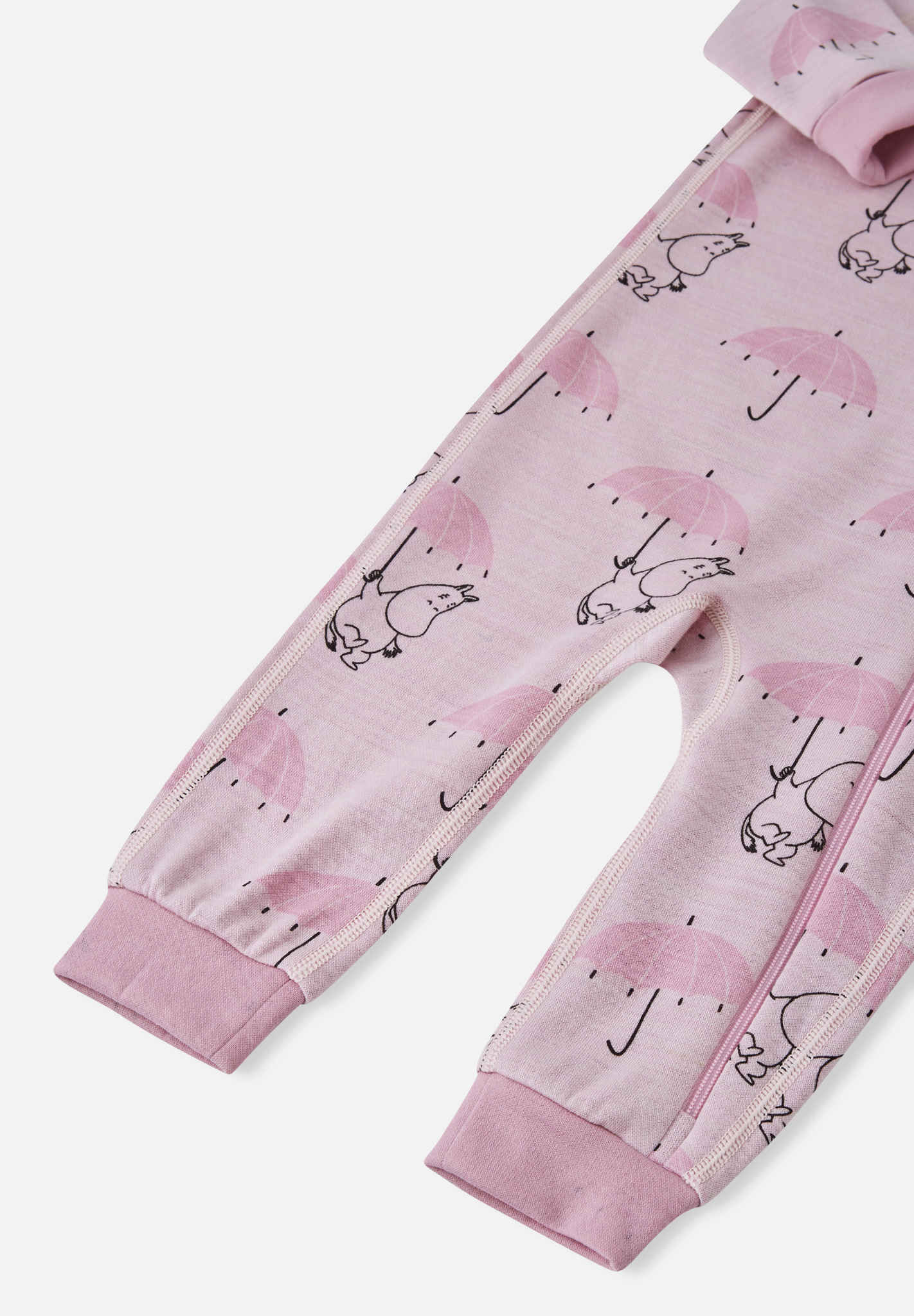 Baby Strickoverall Moomin Raring