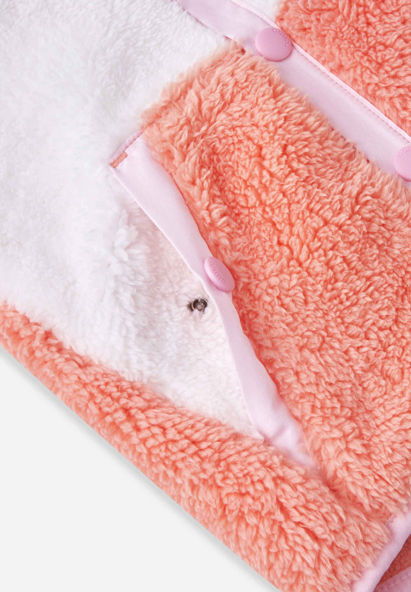 Kleinkinder Fleecejacke Moomin Kramgo