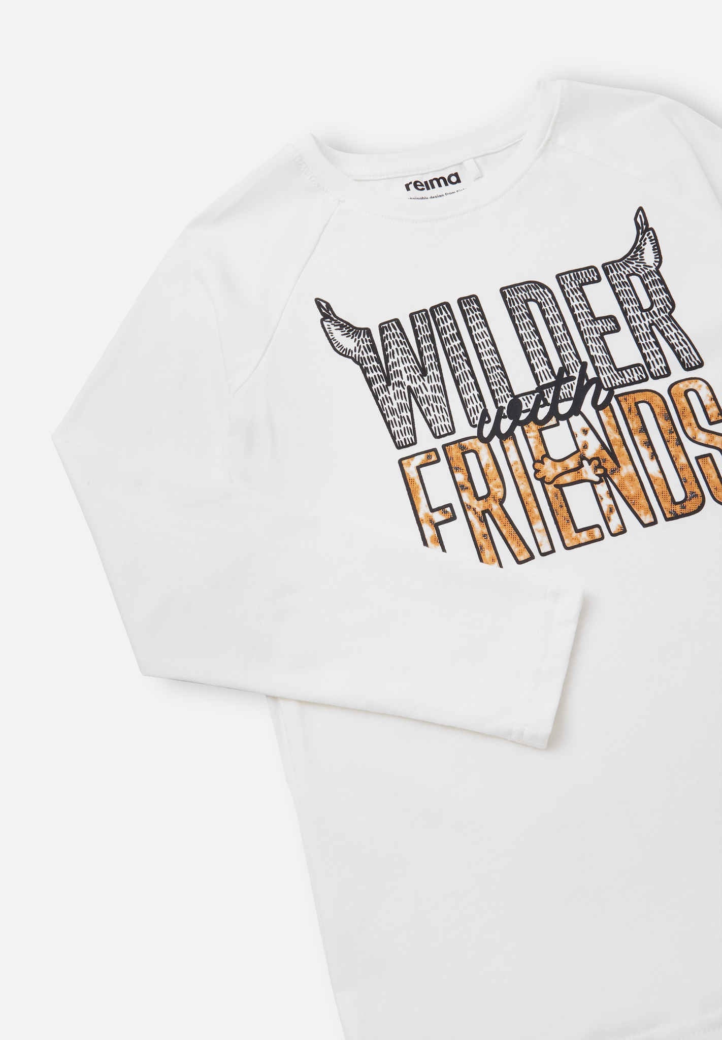 Kinder Reima x WWF Longsleeve Villimpi