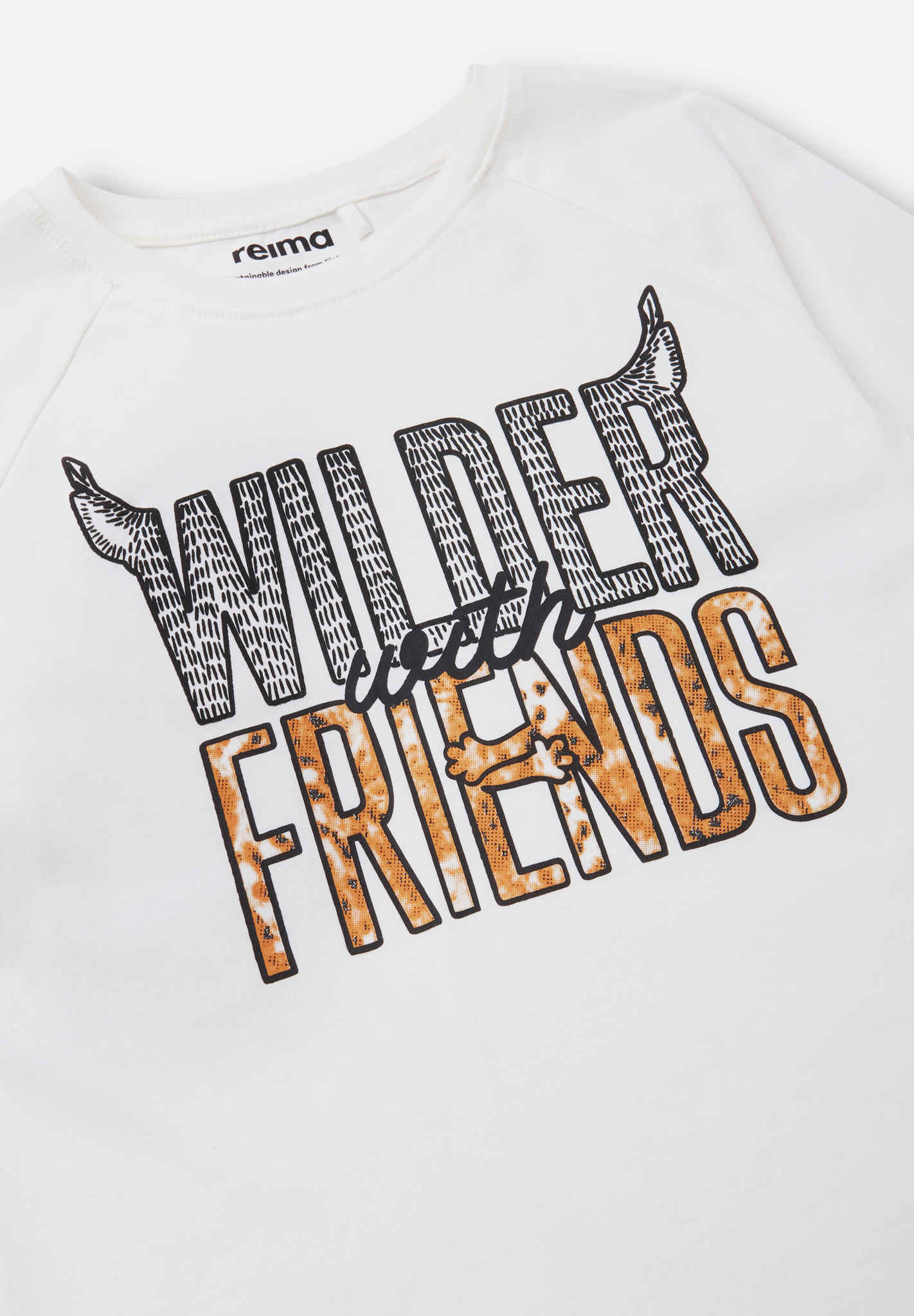 Kinder Reima x WWF Longsleeve Villimpi