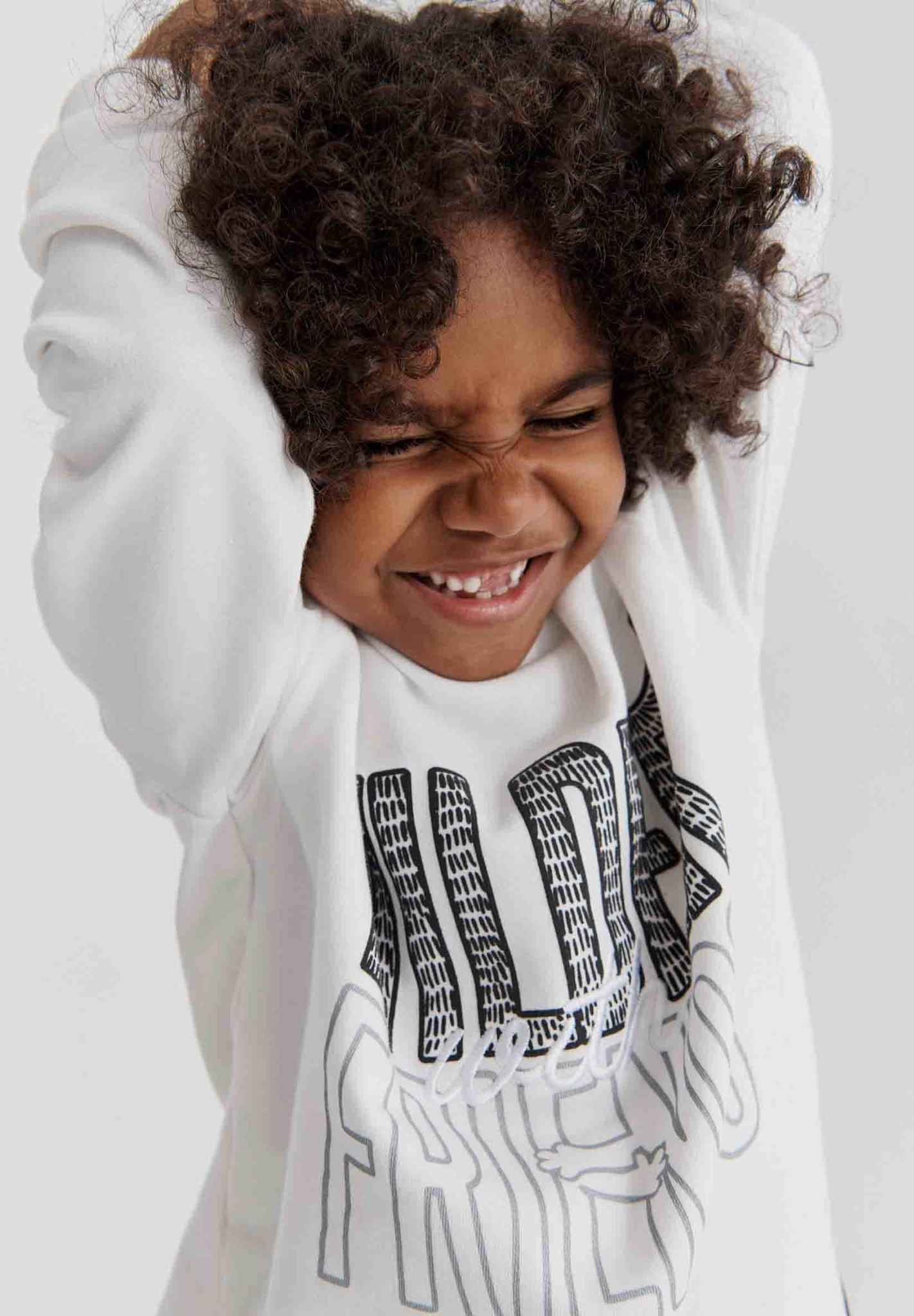 Kinder Reima x WWF Longsleeve Villimpi