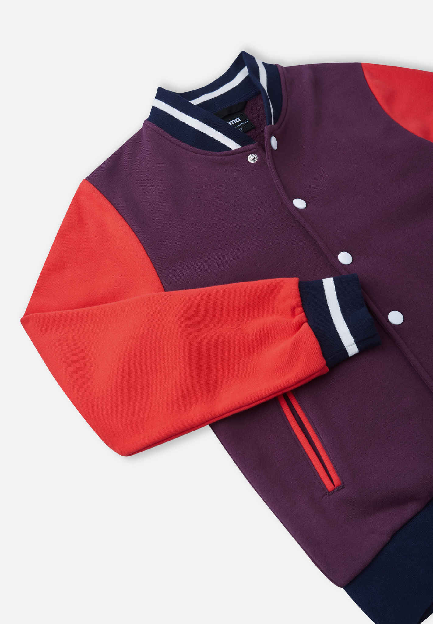Kinder Sweatjacke Tahko