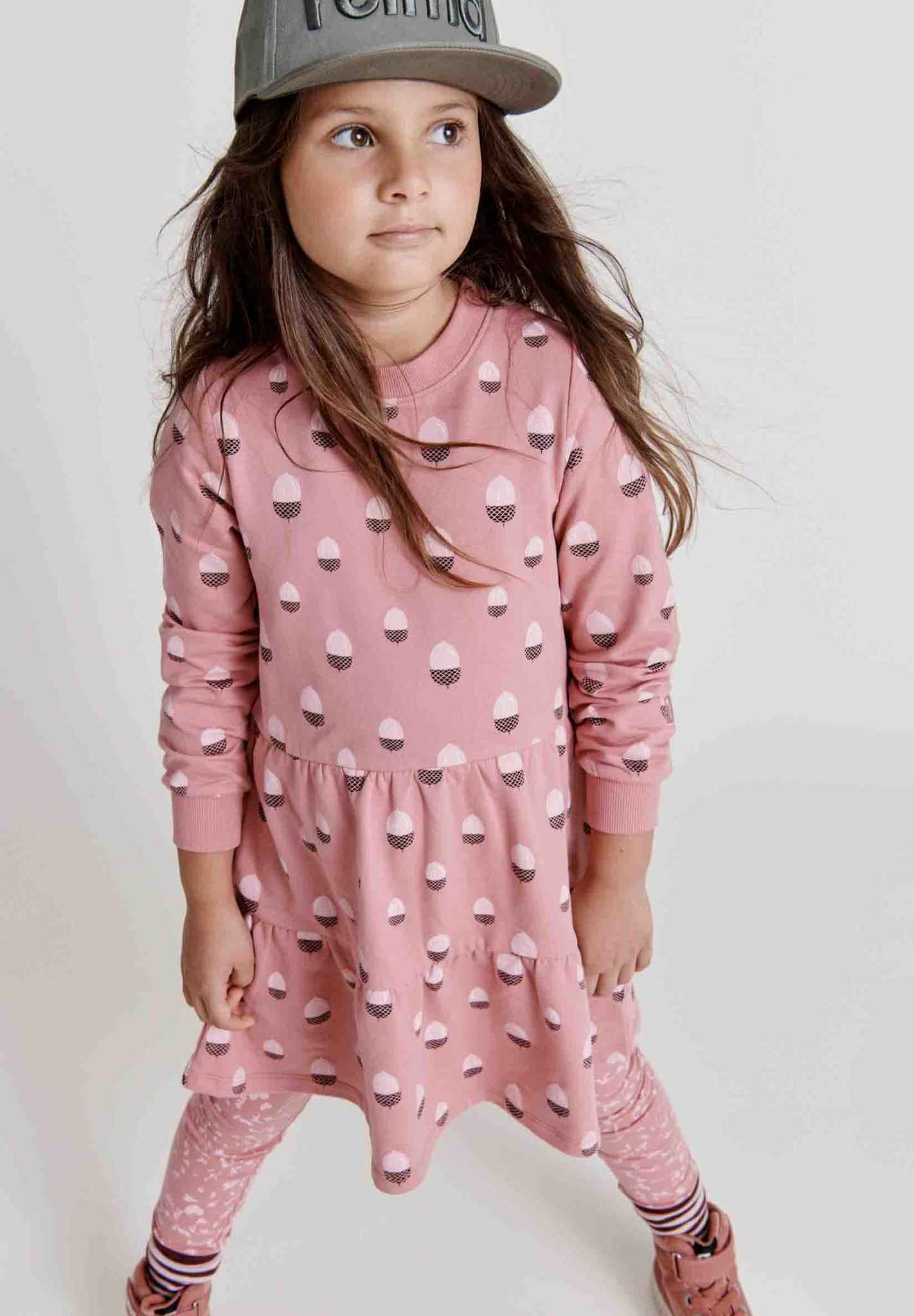Kinder Kleid Terhotar