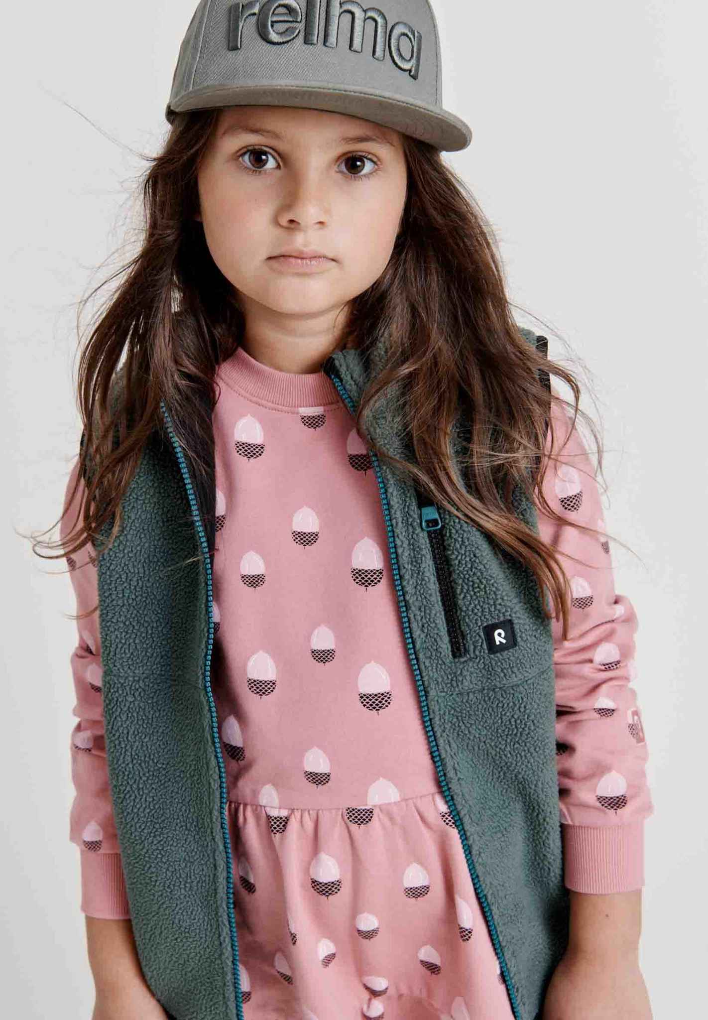 Kinder Kleid Terhotar