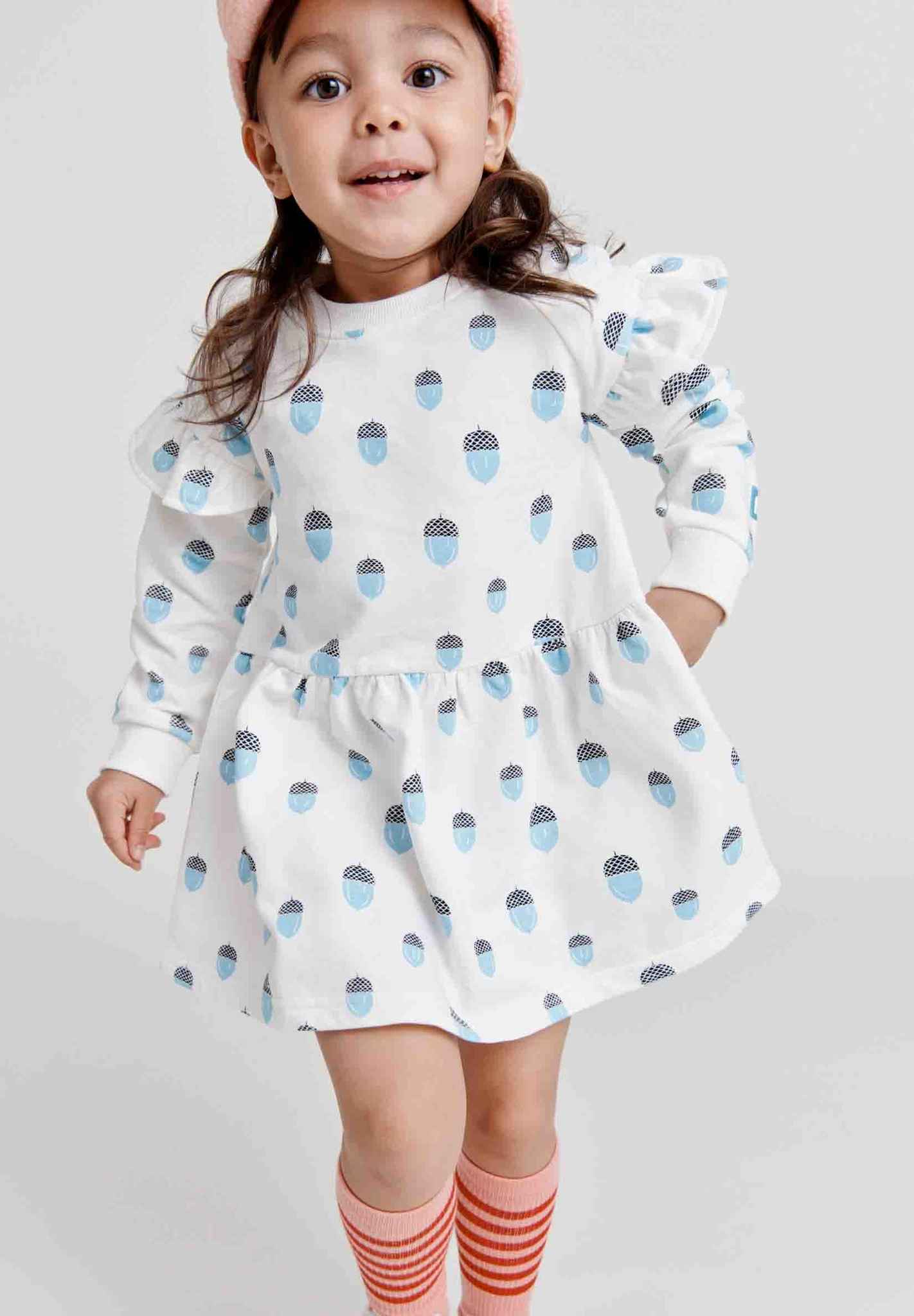 Kleinkinder Kleid Terhokas