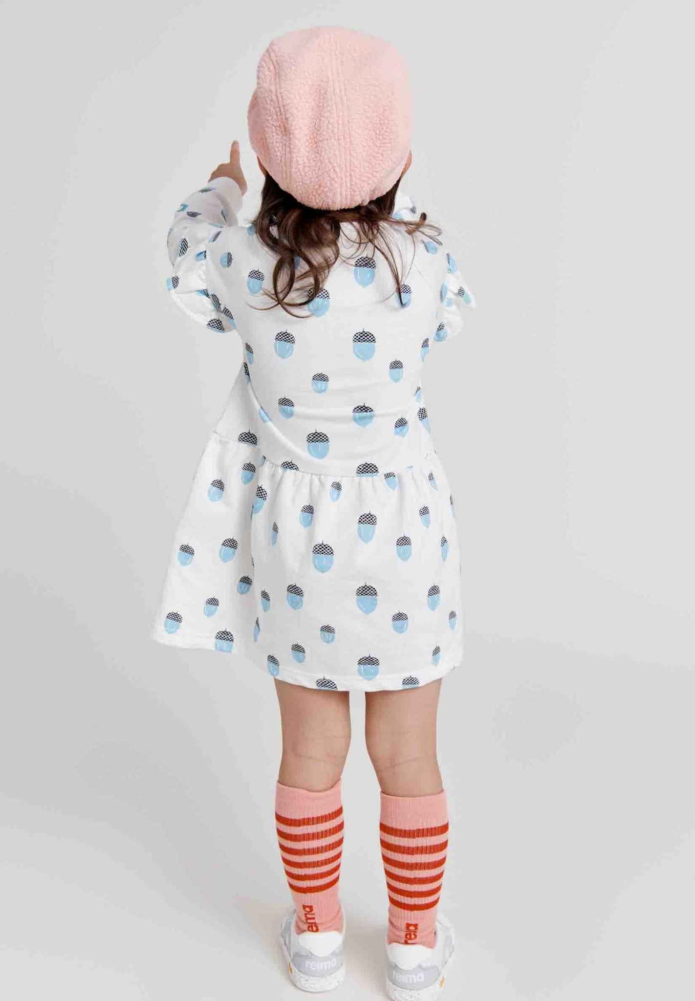 Kleinkinder Kleid Terhokas