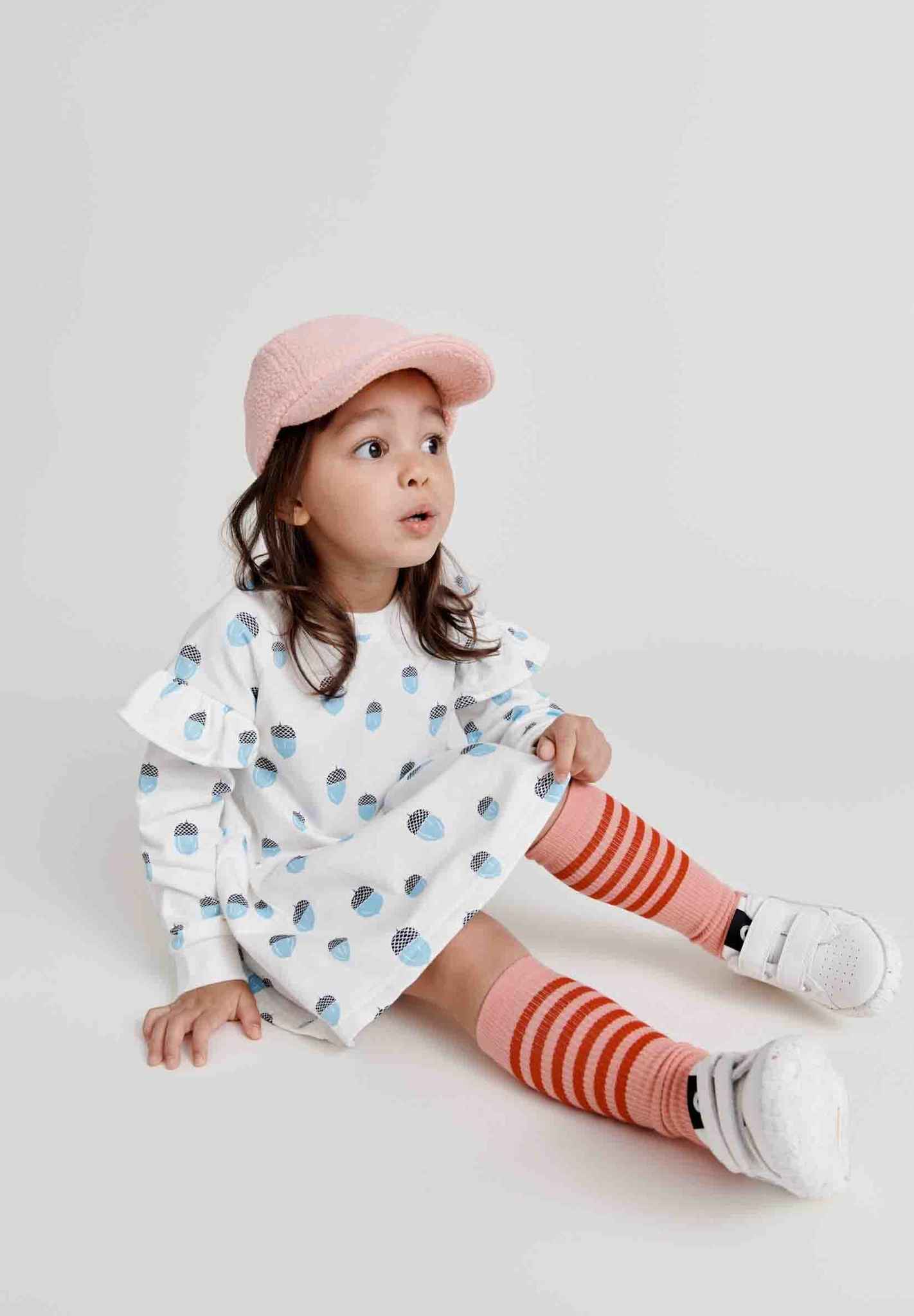 Kleinkinder Kleid Terhokas