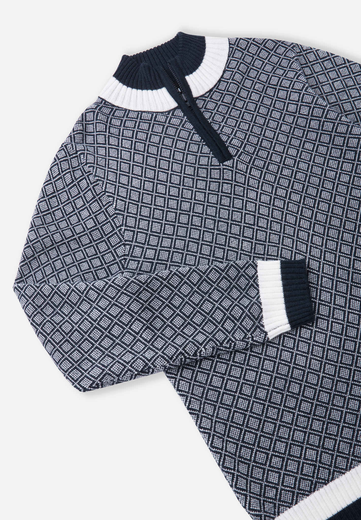 Kinder Premium Strickpullover Hopea Reippain