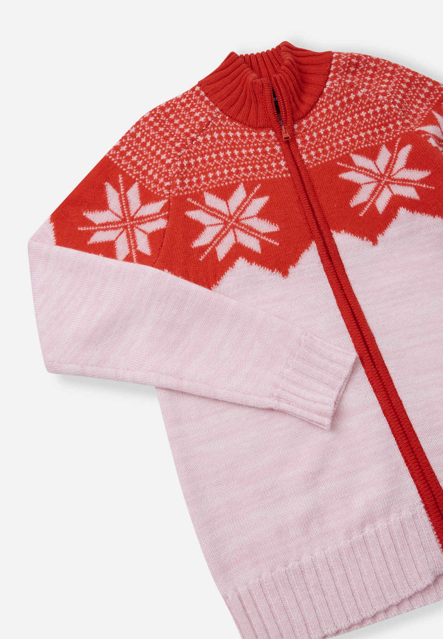 Kinder Premium Strickjacke Hopea Rinteet
