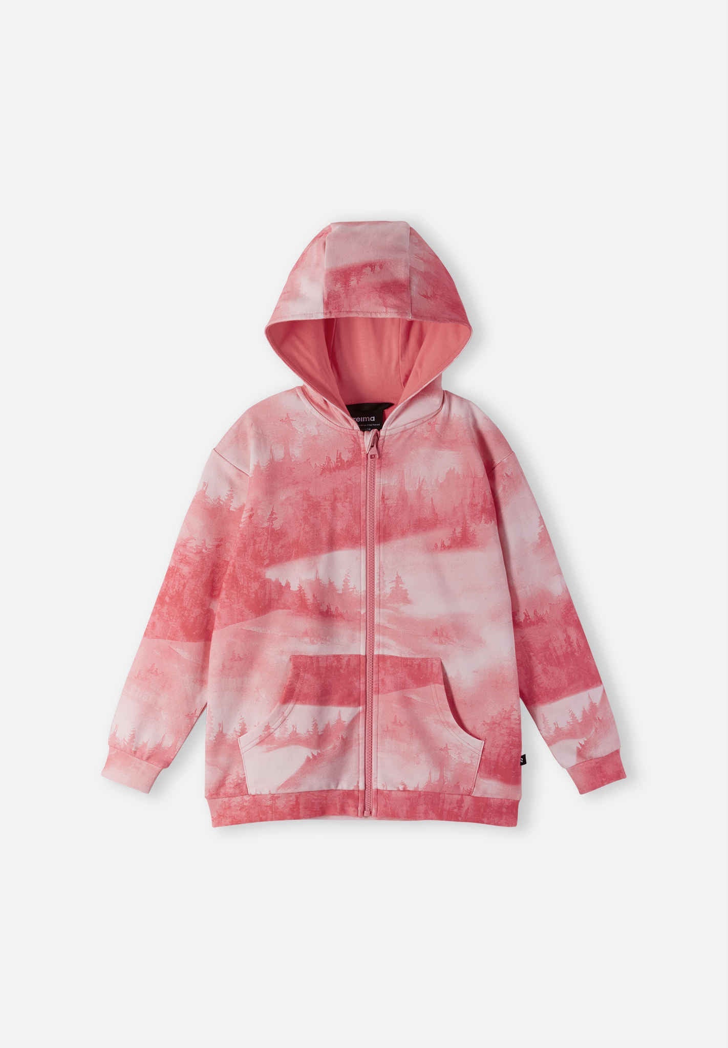 Kinder Kapuzenjacke Metsiin