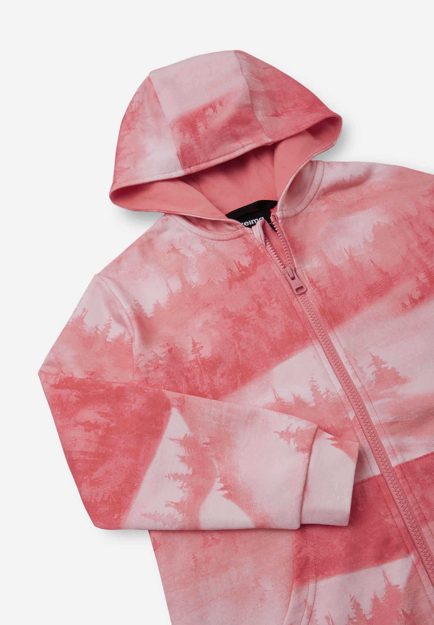 Kinder Kapuzenjacke Metsiin