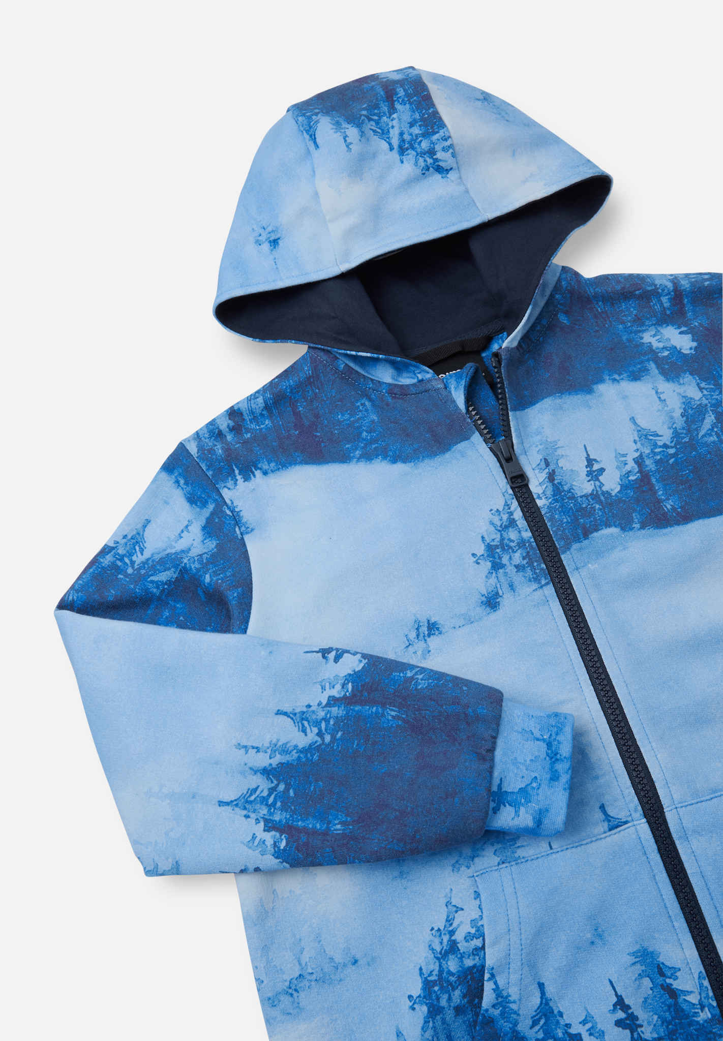 Kinder Kapuzenjacke Metsiin