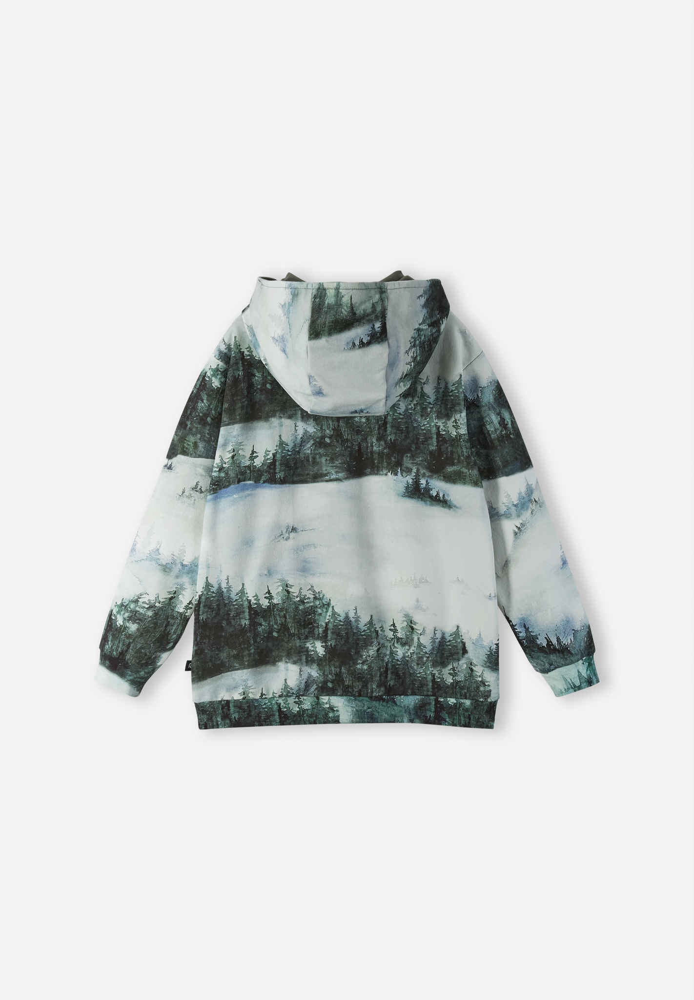 Kinder Kapuzenjacke Metsiin