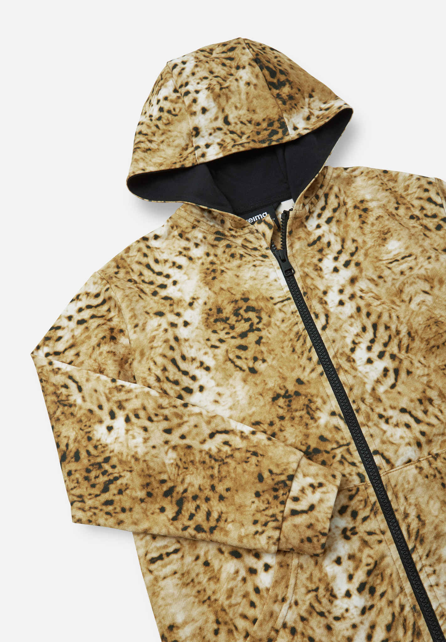 Kinder Reima x WWF Sweatjacke Ilveksen