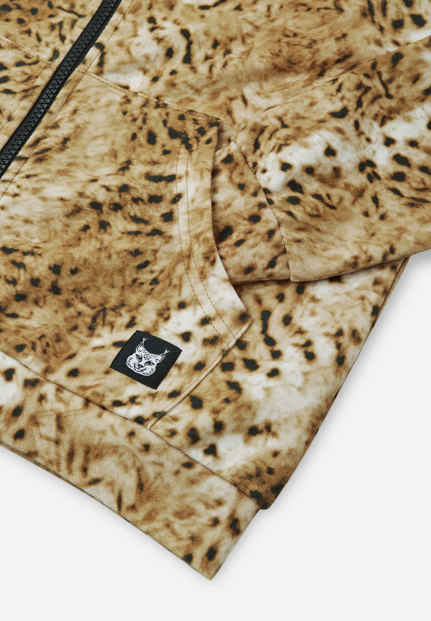 Kinder Reima x WWF Sweatjacke Ilveksen