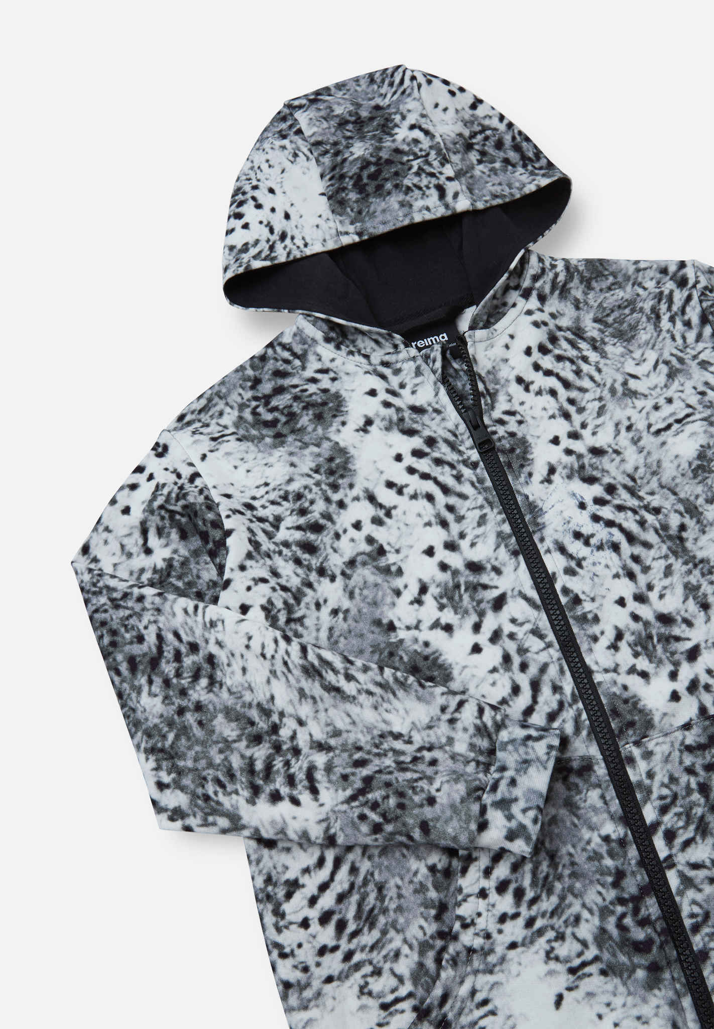 Kinder Reima x WWF Sweatjacke Ilveksen