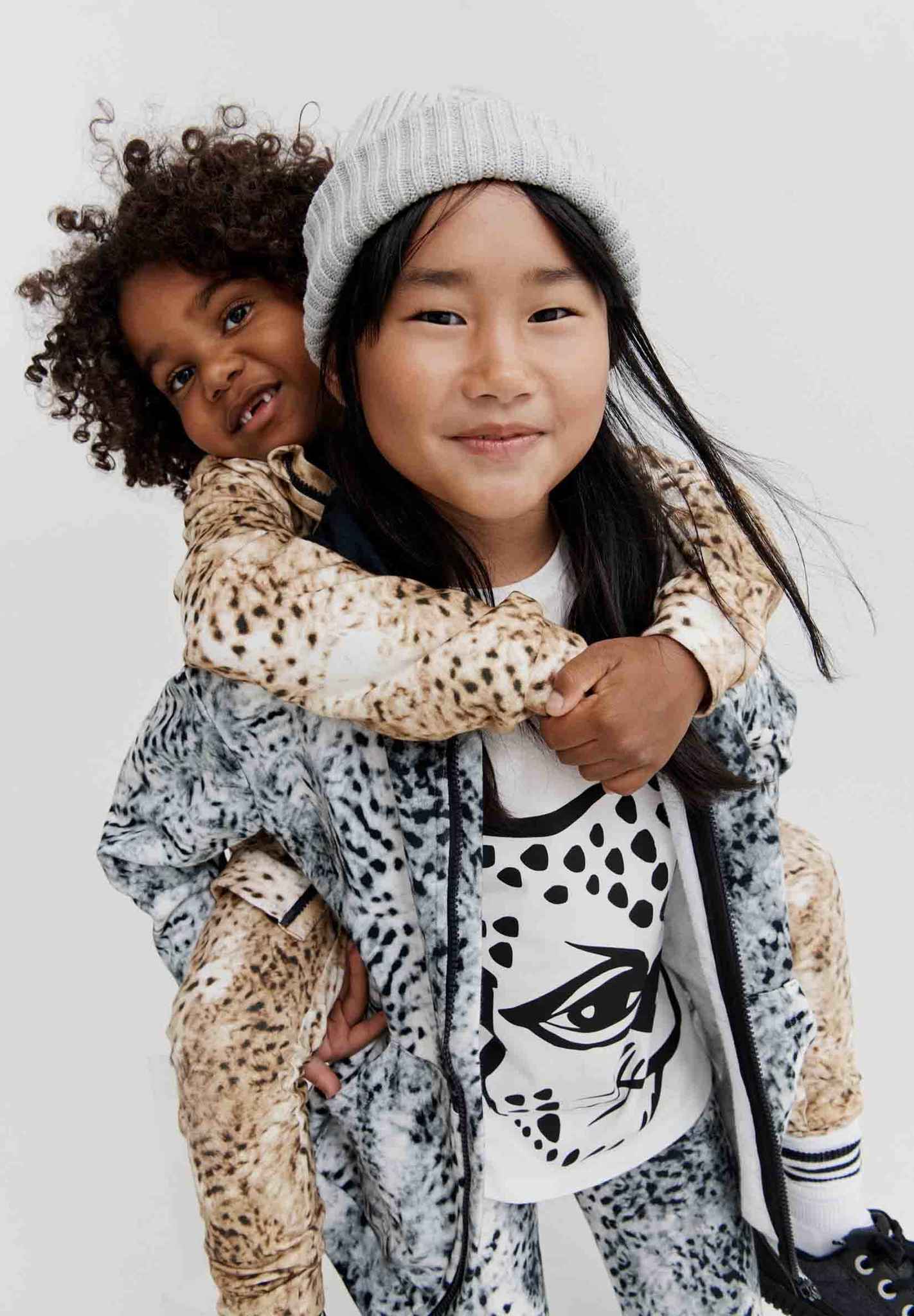 Kinder Reima x WWF Sweatjacke Ilveksen