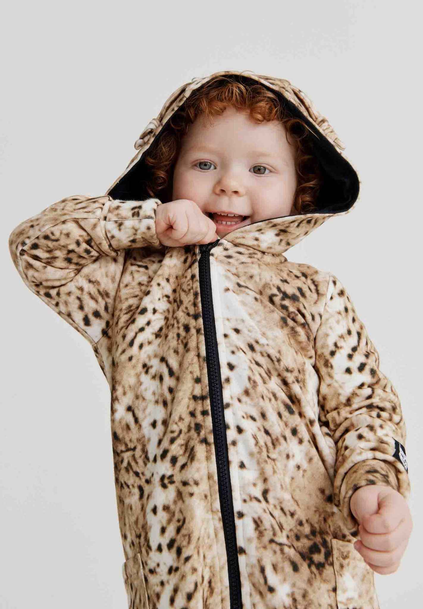 Kleinkinder Reima x WWF Overall Hipsutus
