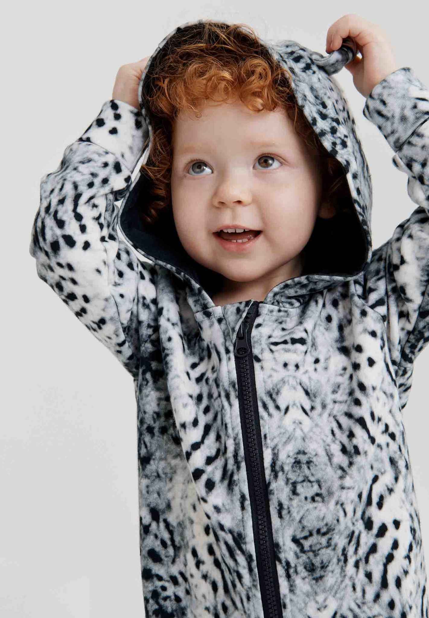 Kleinkinder Reima x WWF Overall Hipsutus