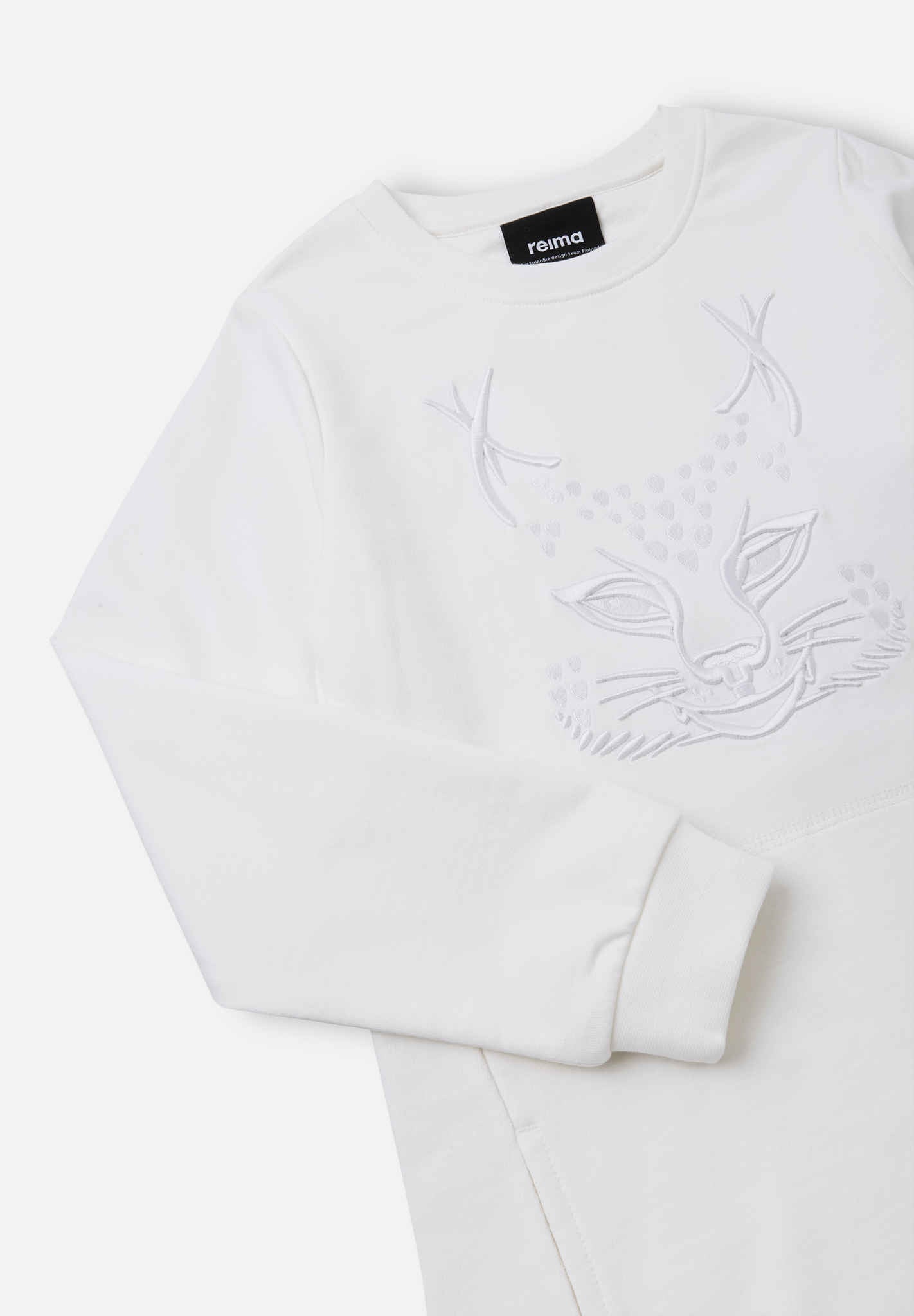 Kinder Reima x WWF Kleid Villikko