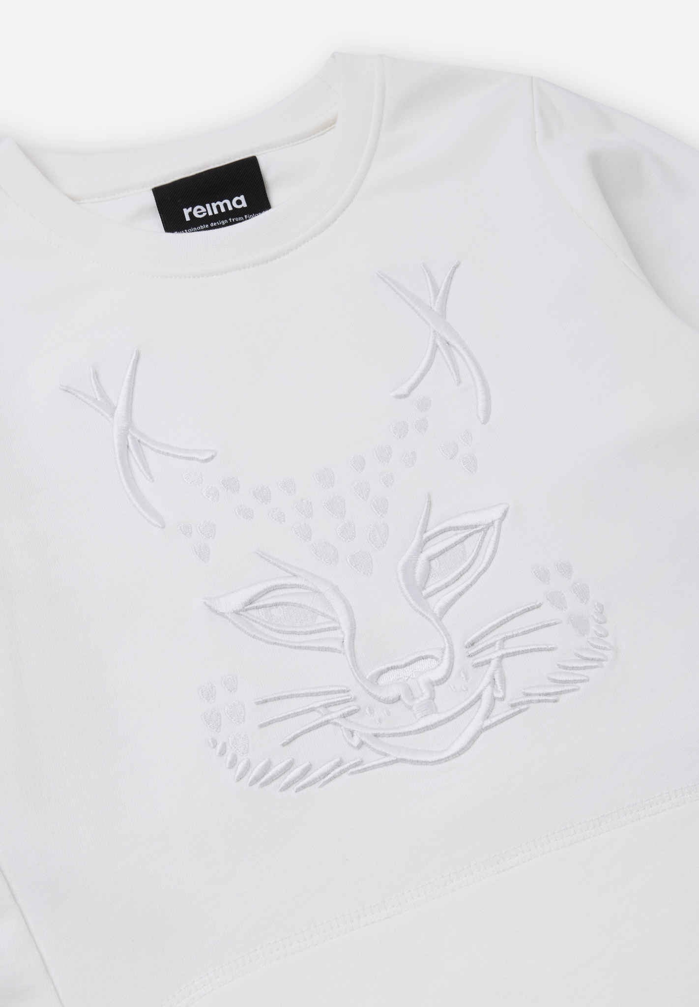 Kinder Reima x WWF Kleid Villikko