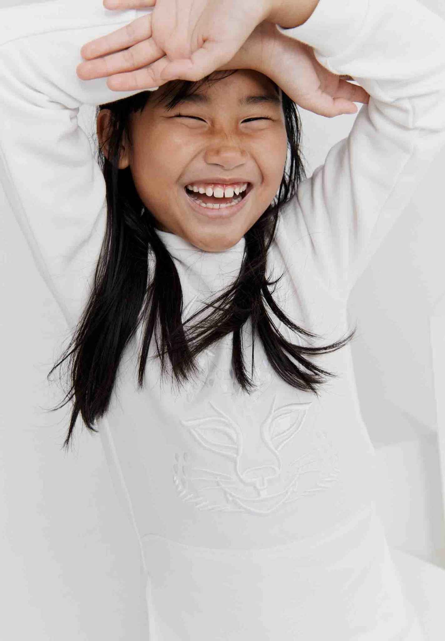 Kinder Reima x WWF Kleid Villikko