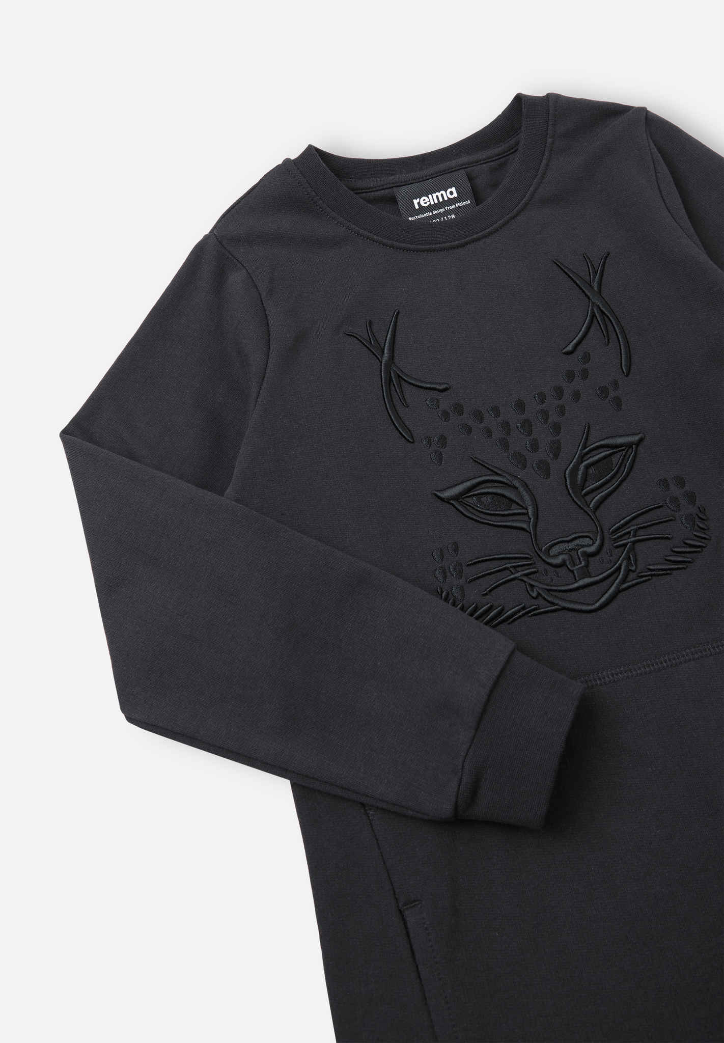 Kinder Reima x WWF Kleid Villikko