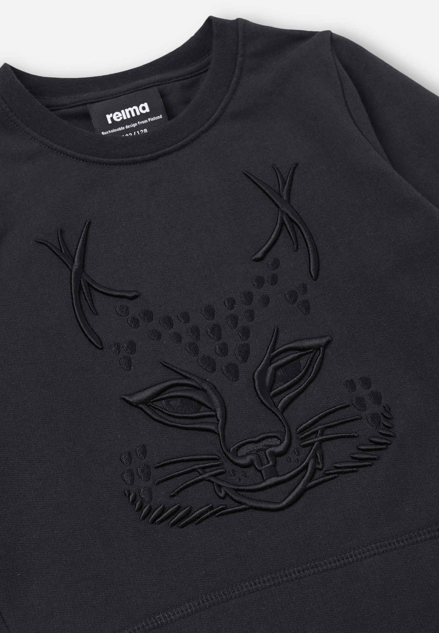 Kinder Reima x WWF Kleid Villikko