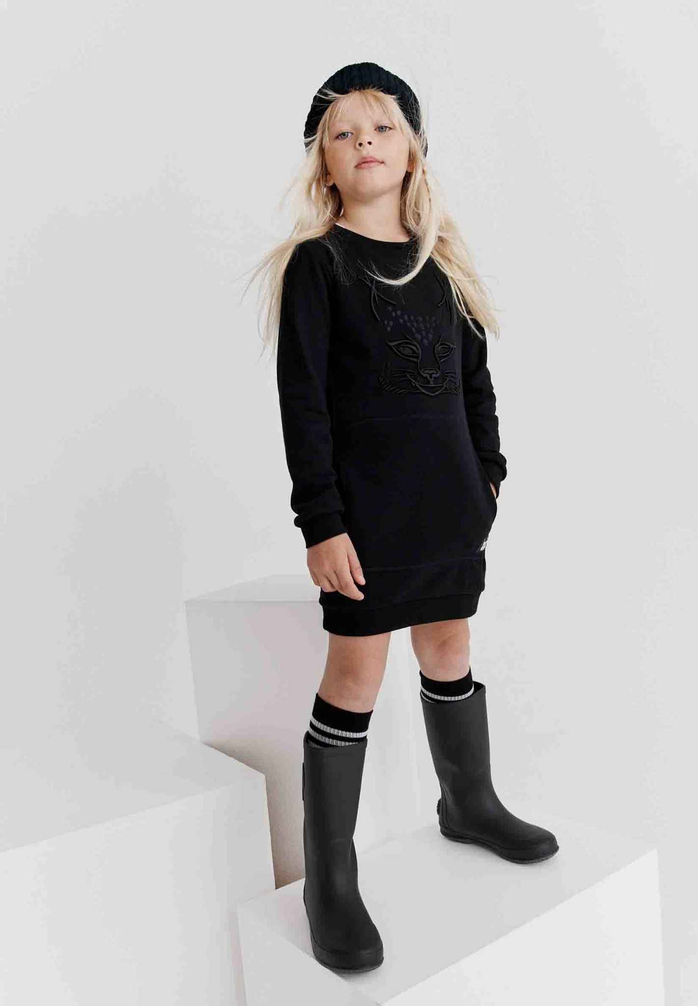 Kinder Reima x WWF Kleid Villikko