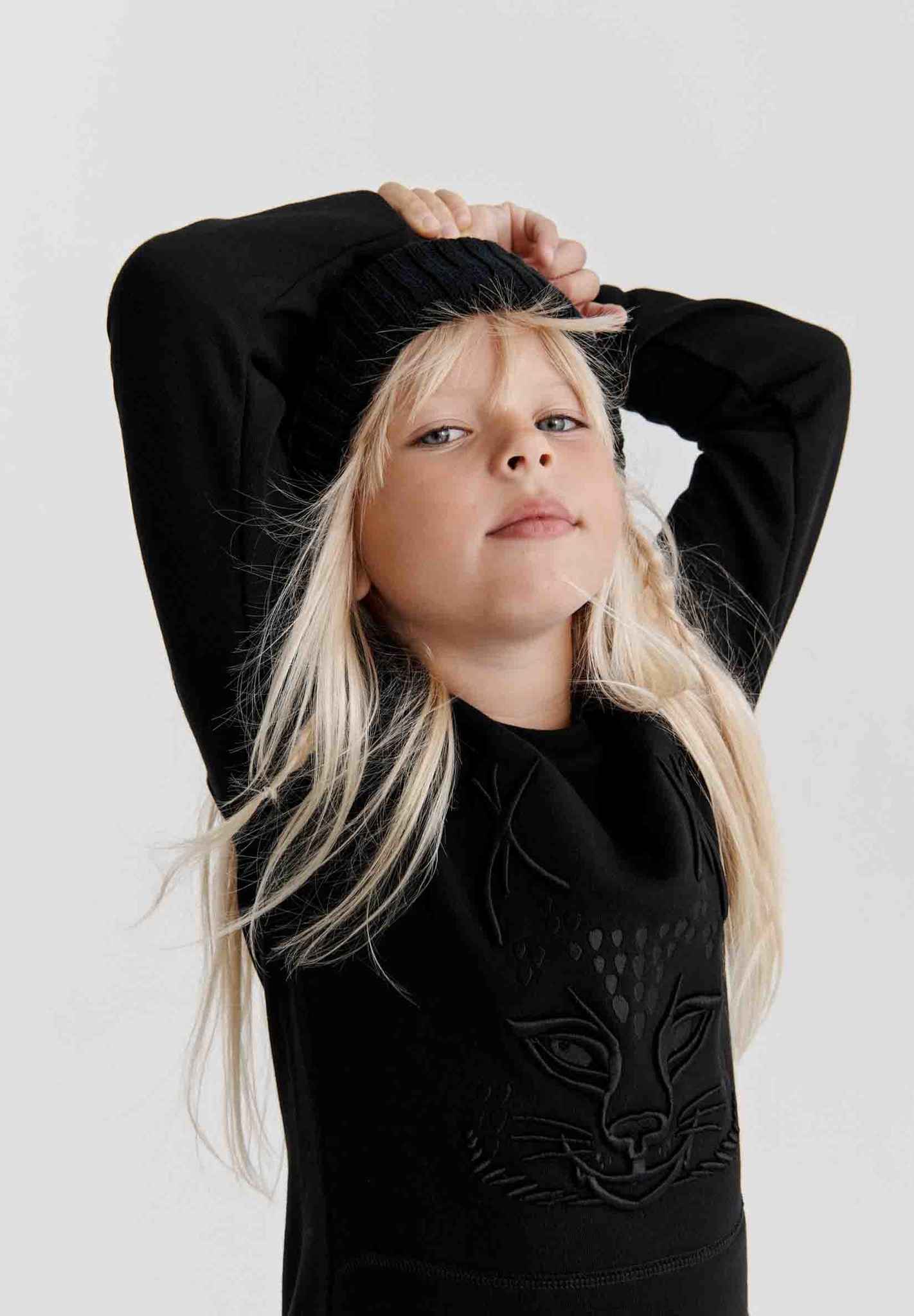 Kinder Reima x WWF Kleid Villikko