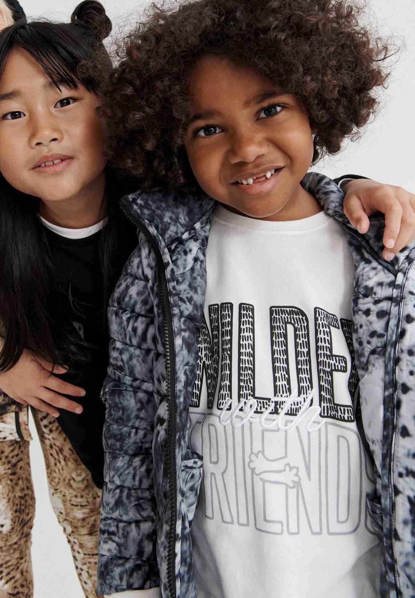 Kinder Reima x WWF Sweatshirt Villitys