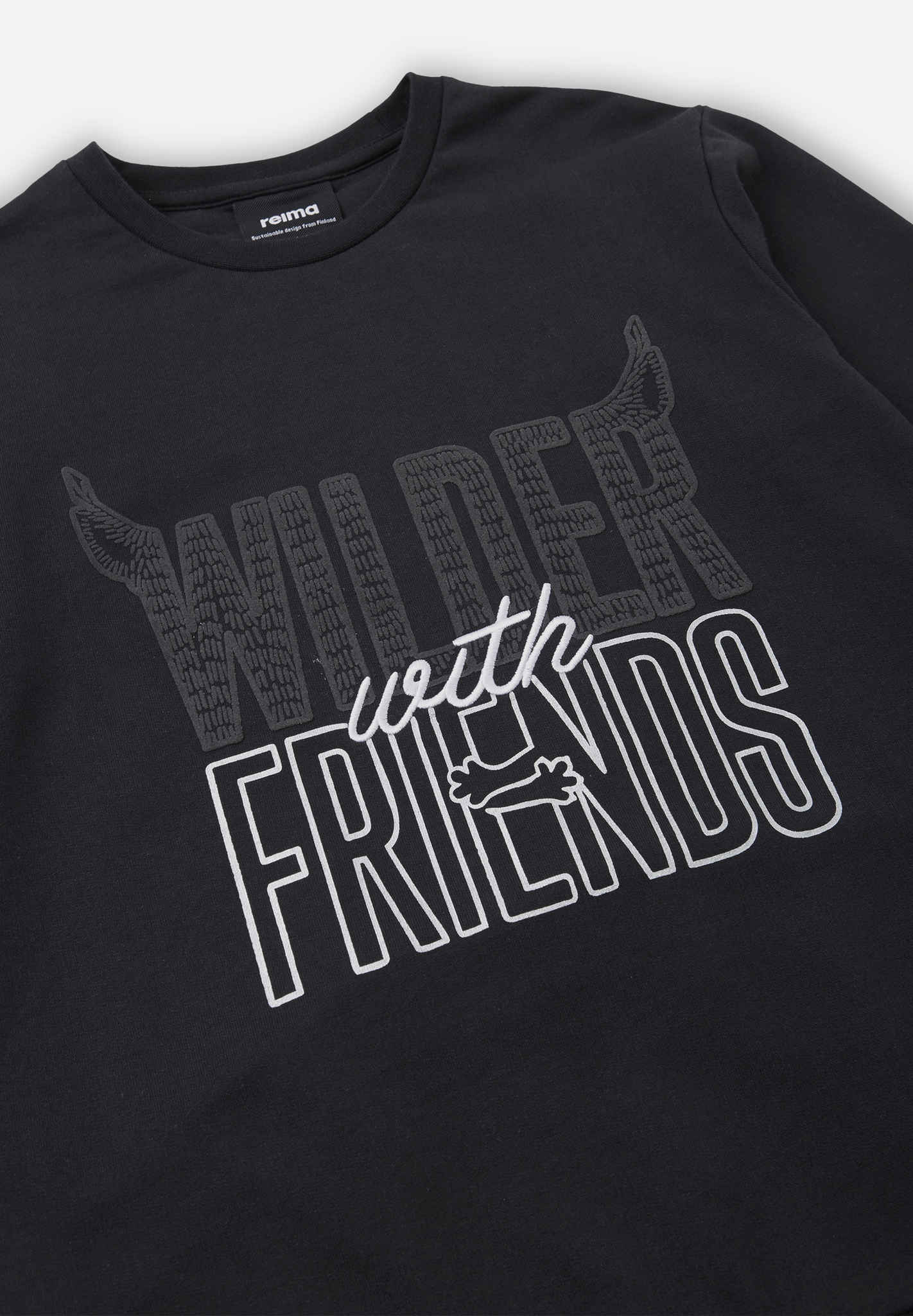 Kinder Reima x WWF Sweatshirt Villitys