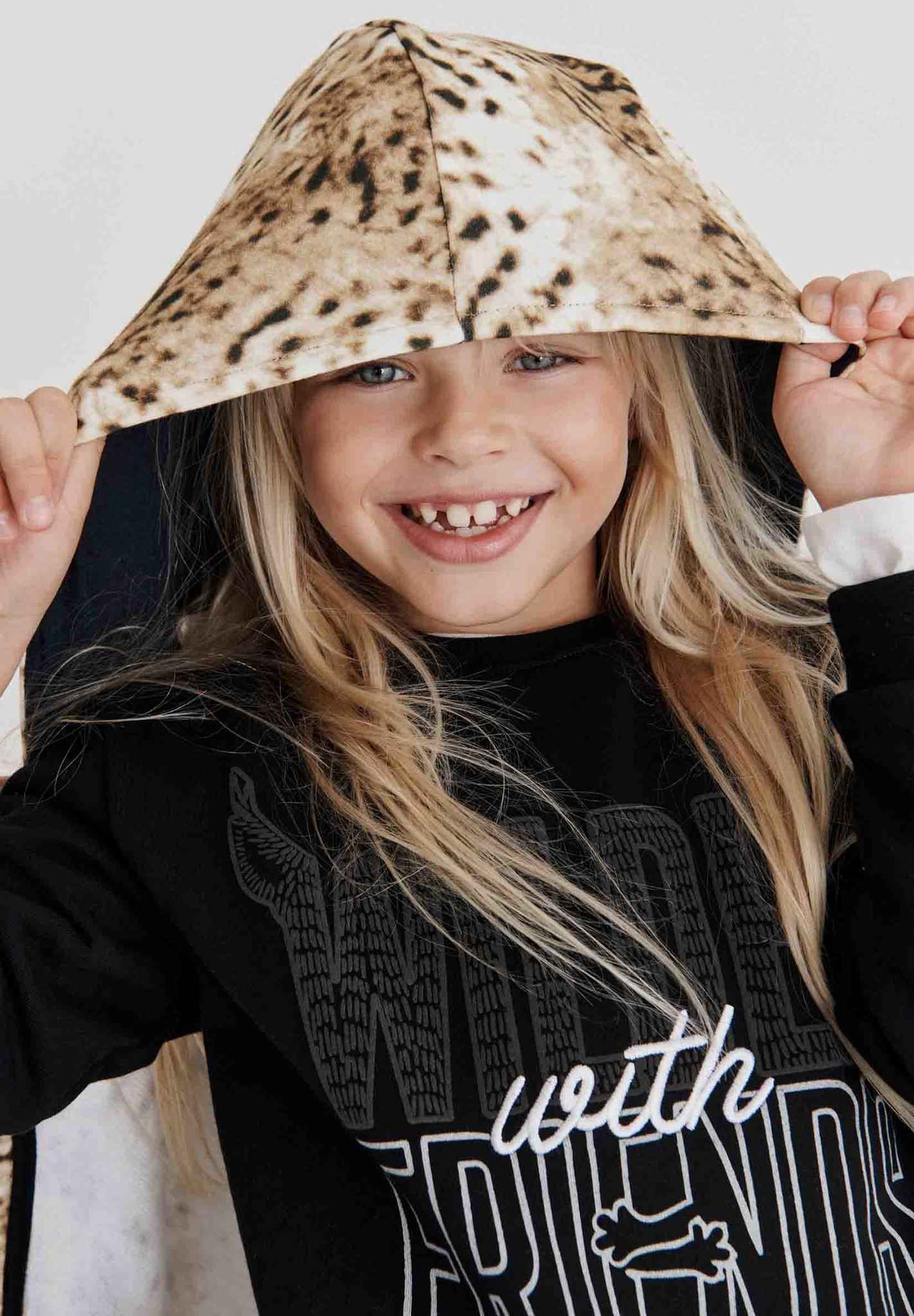 Kinder Reima x WWF Sweatshirt Villitys