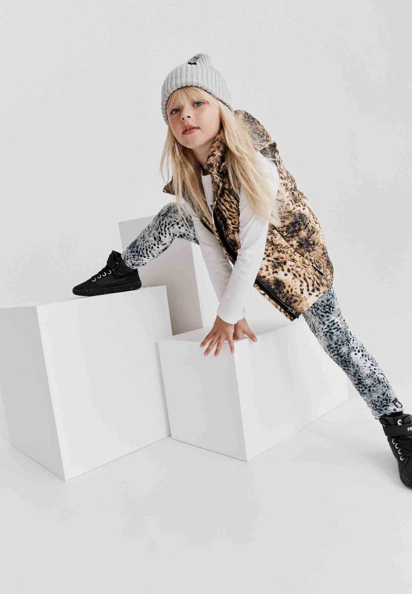Kinder Reima x WWF Leggings Leggarit Ilves