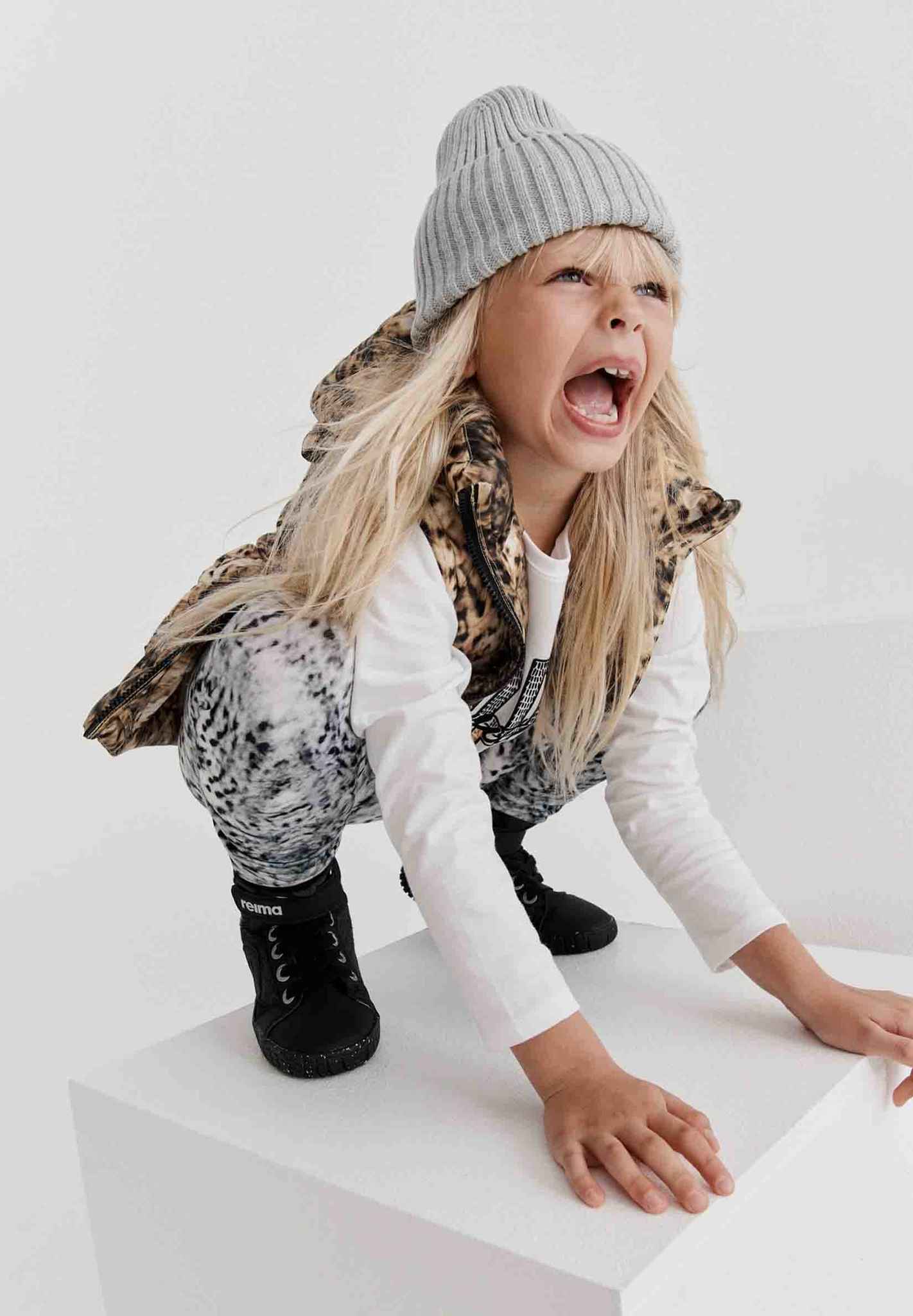 Kinder Reima x WWF Leggings Leggarit Ilves
