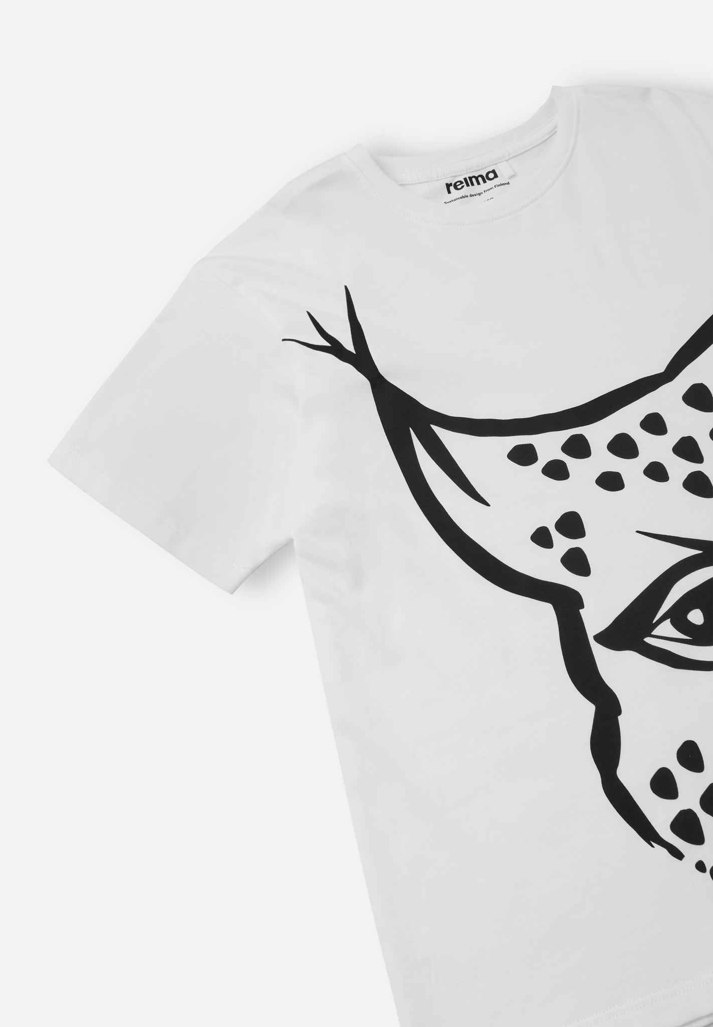 Kinder Reima x WWF T-Shirt Vilske