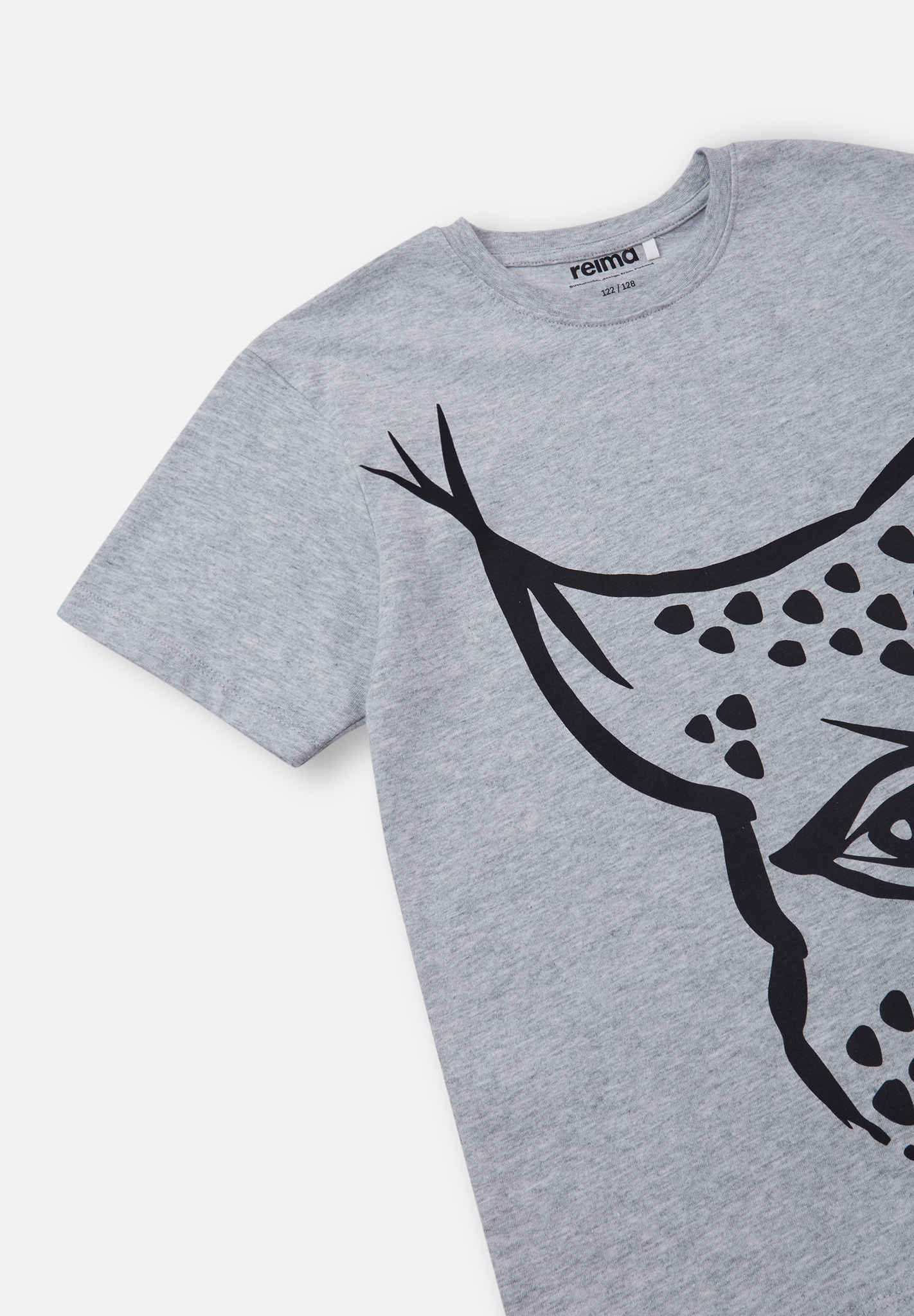 Kinder Reima x WWF T-Shirt Vilske