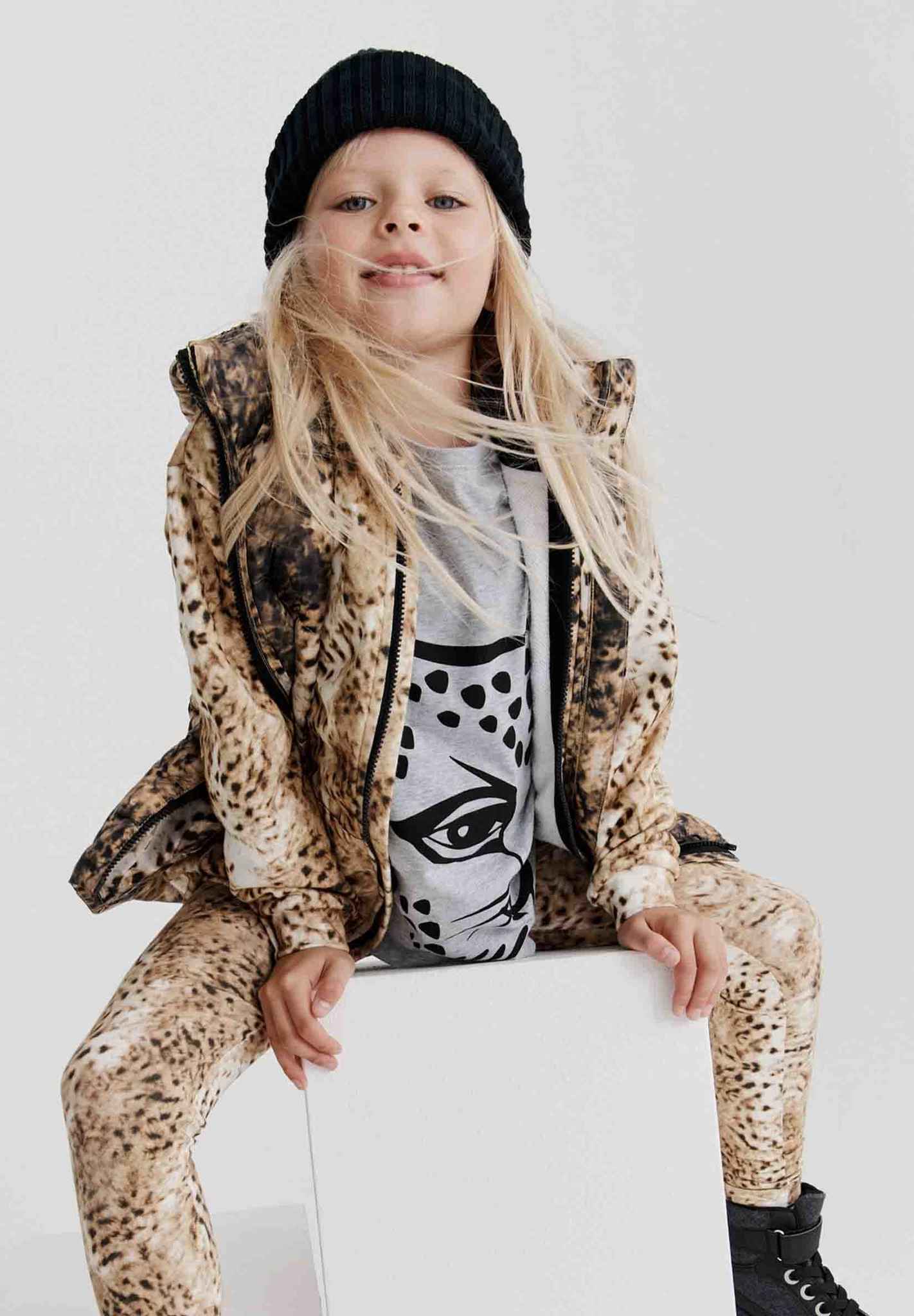 Kinder Reima x WWF T-Shirt Vilske