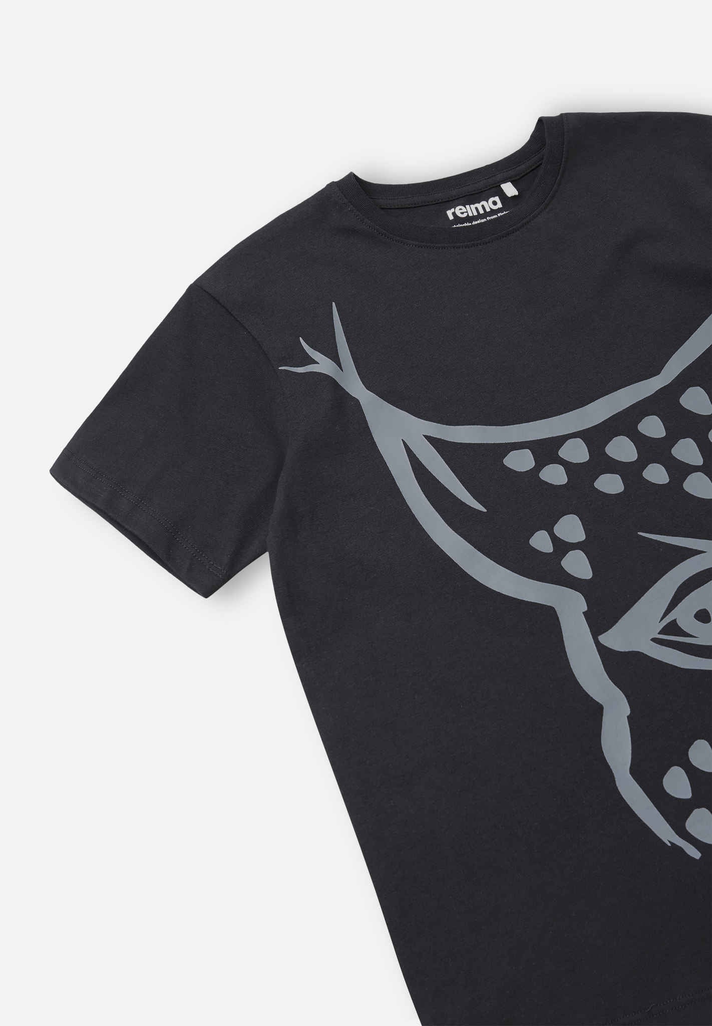 Kinder Reima x WWF T-Shirt Vilske