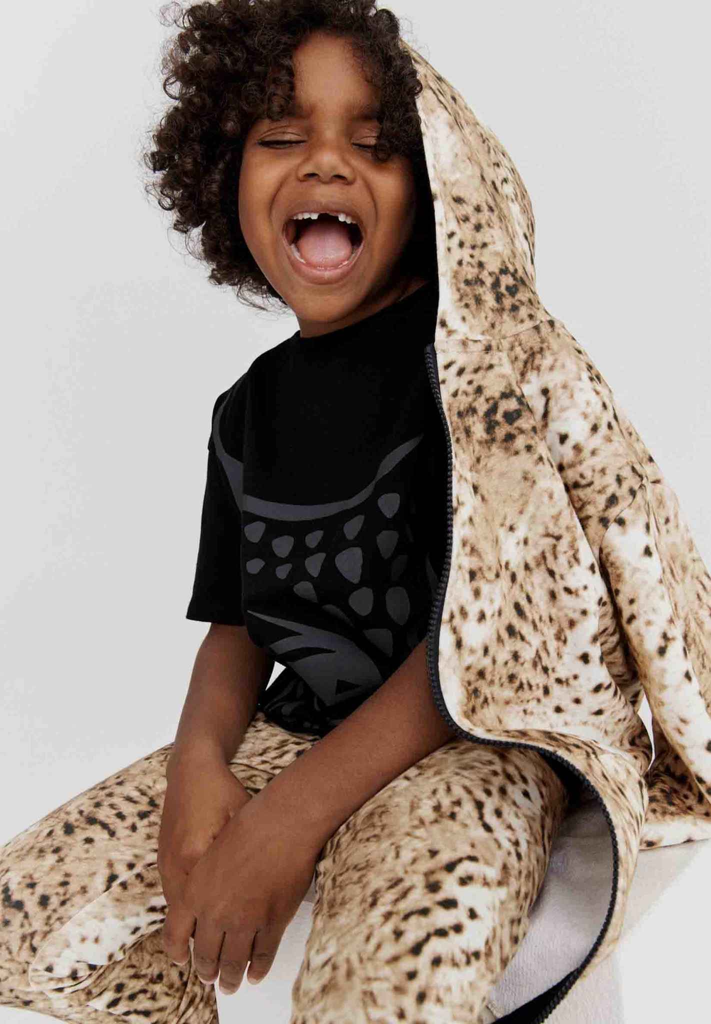 Kinder Reima x WWF T-Shirt Vilske