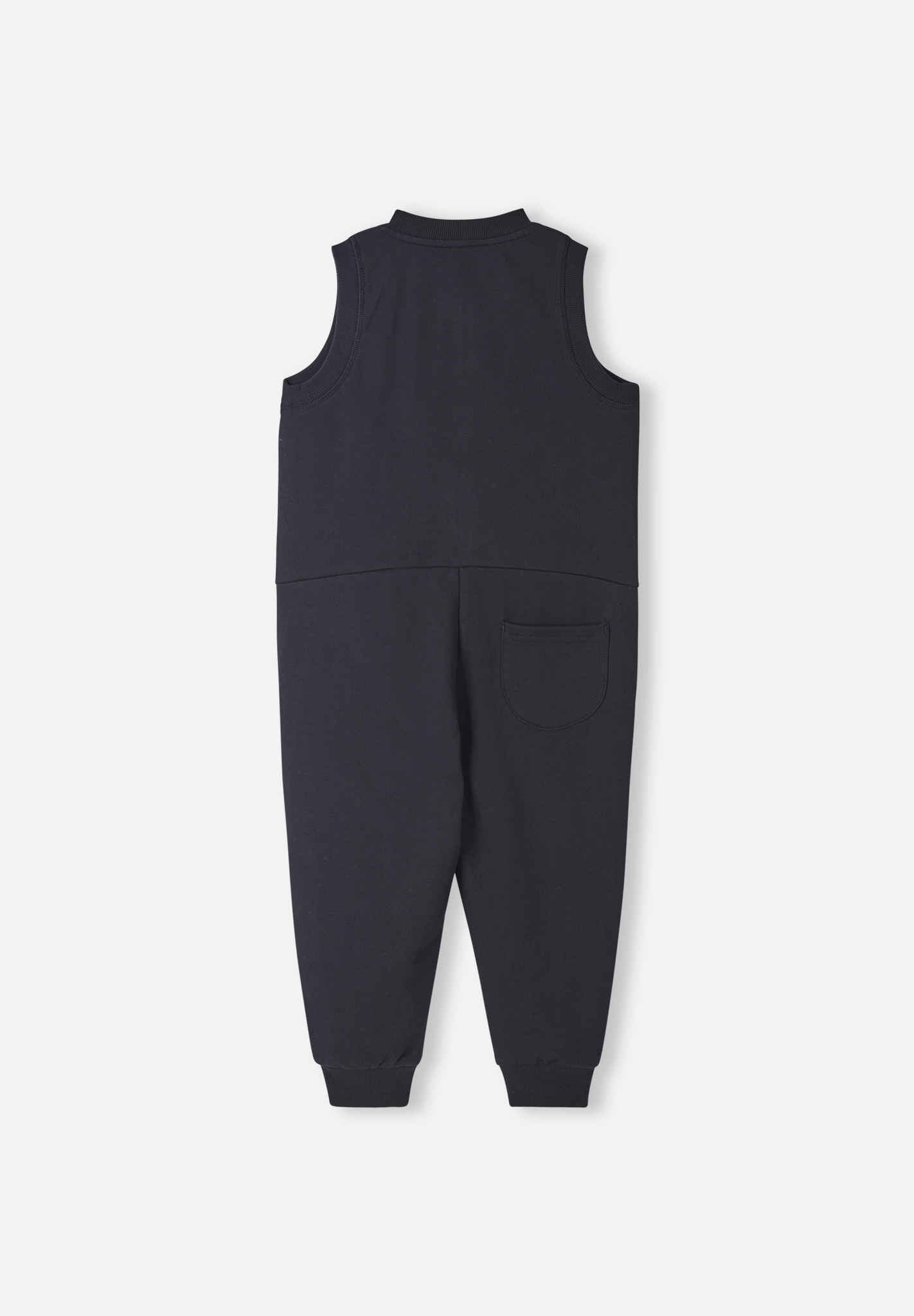 Kleinkinder Overall Mukavampi