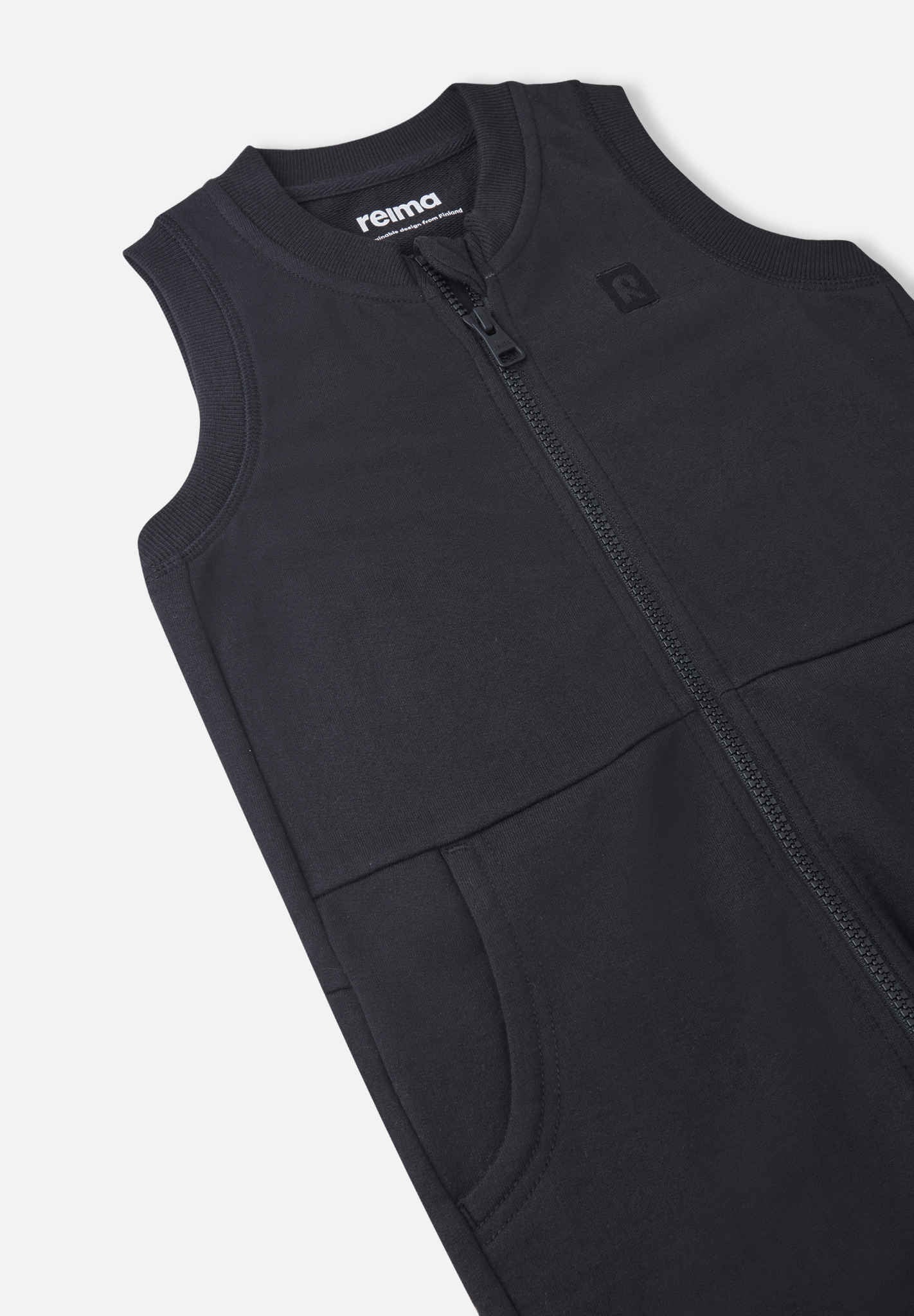 Kleinkinder Overall Mukavampi
