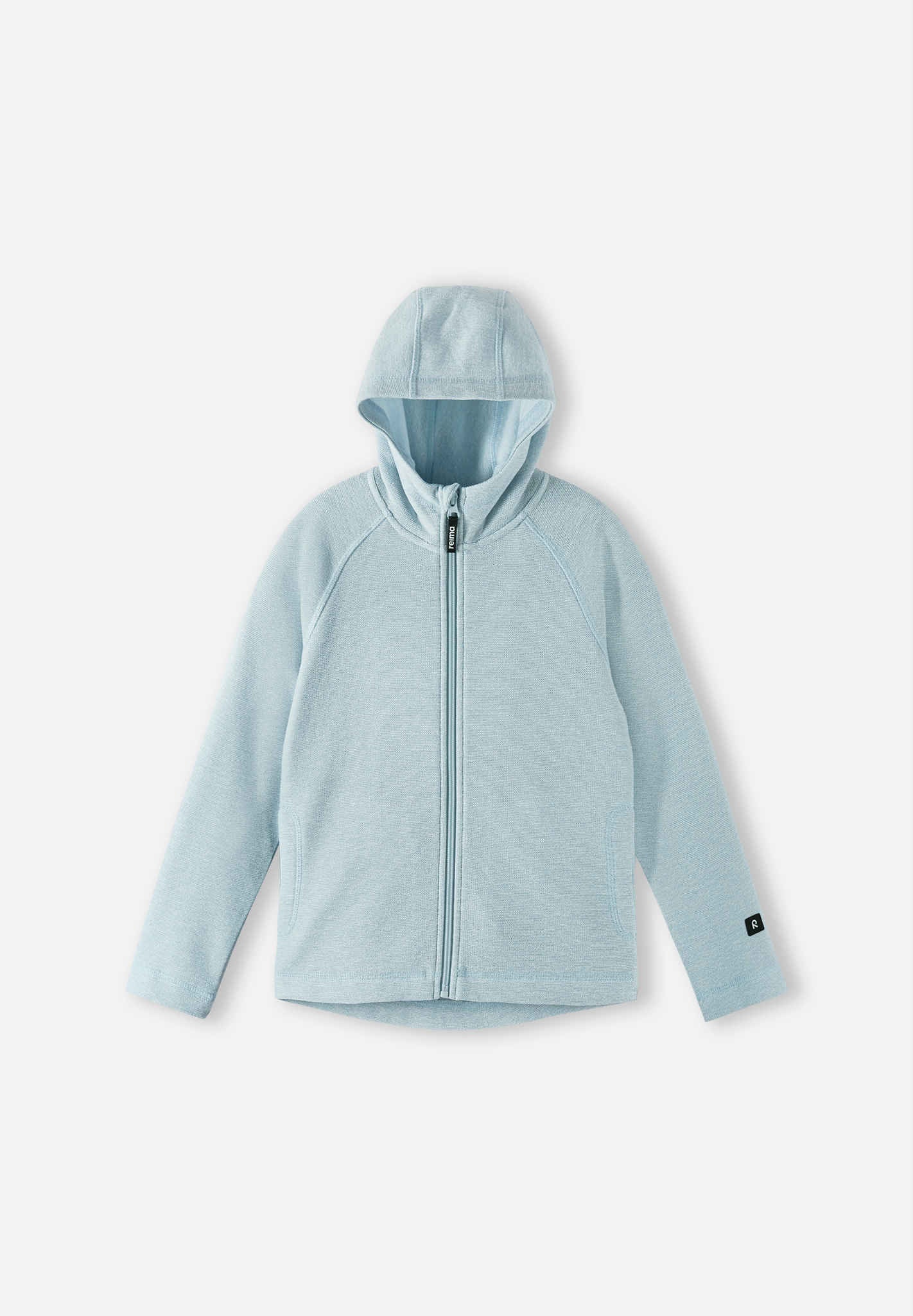 Kinder Strickfleecejacke Haave