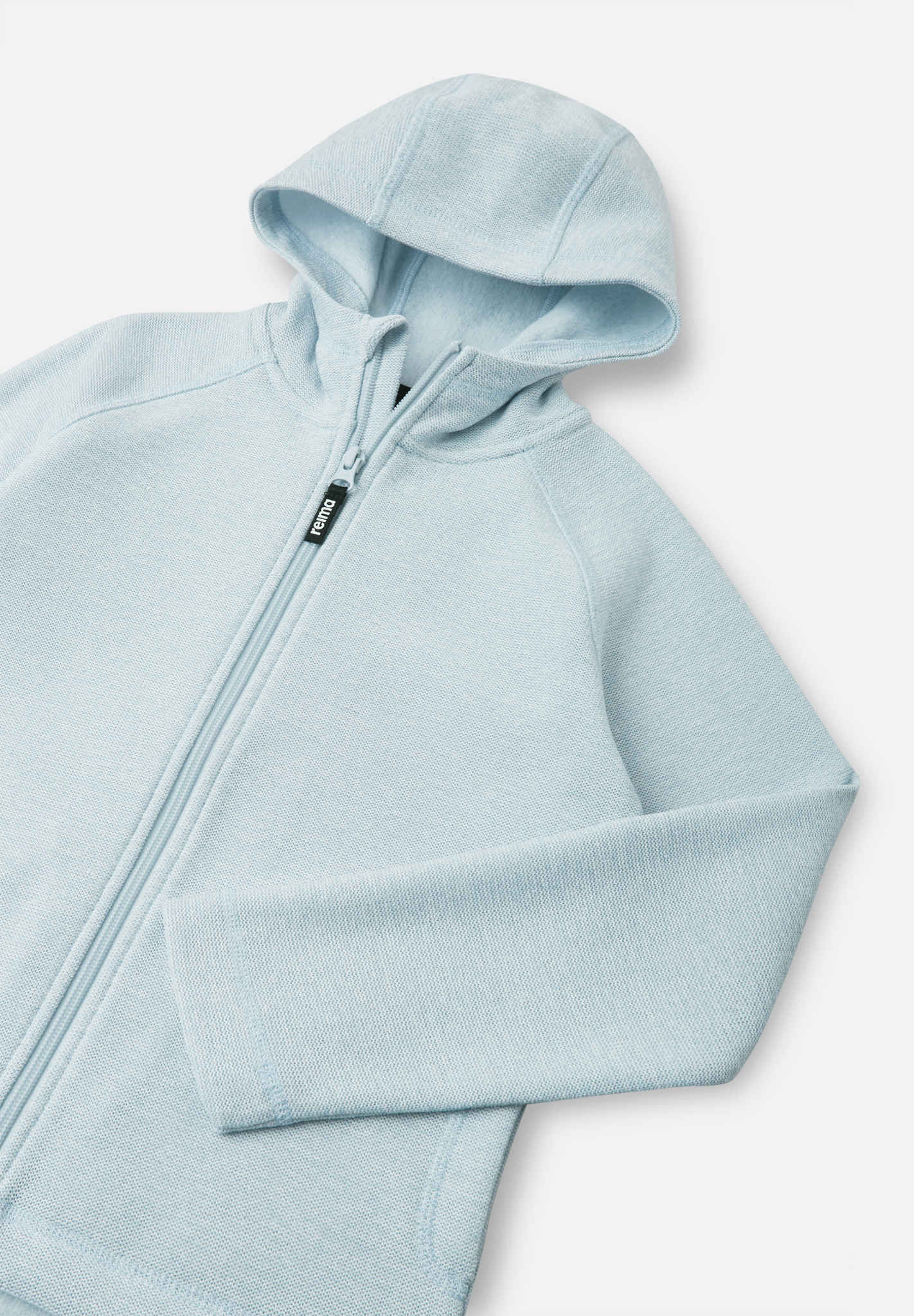 Kinder Strickfleecejacke Haave